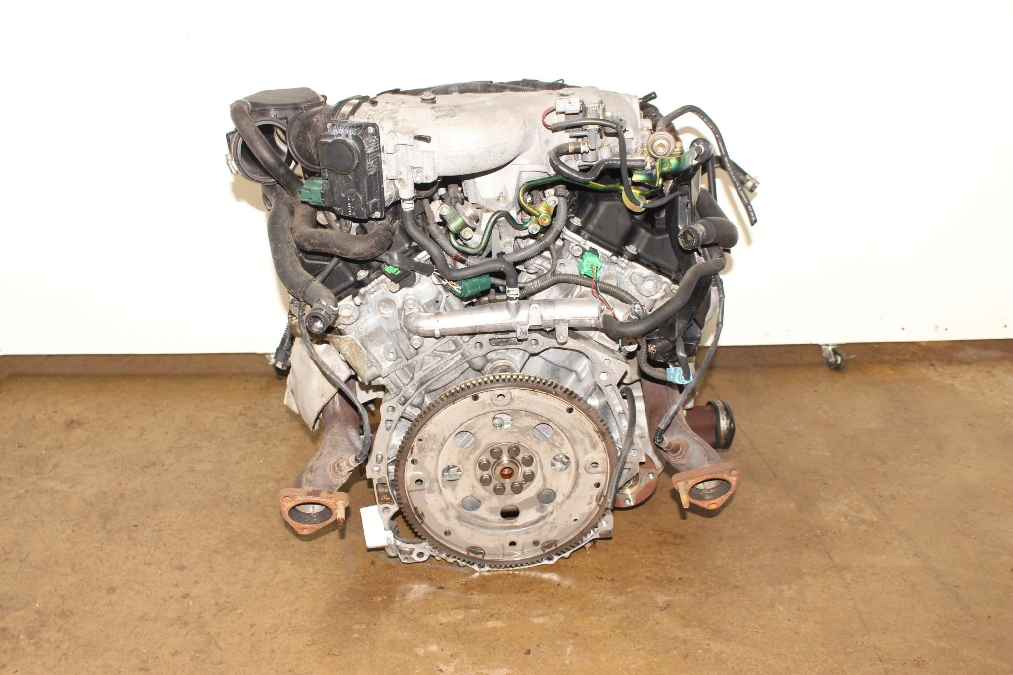 JDM Nissan 350Z Engine 02-03-04-05-06 RWD 3.5 V6 VQ35DE Japanese Motor - Image 7