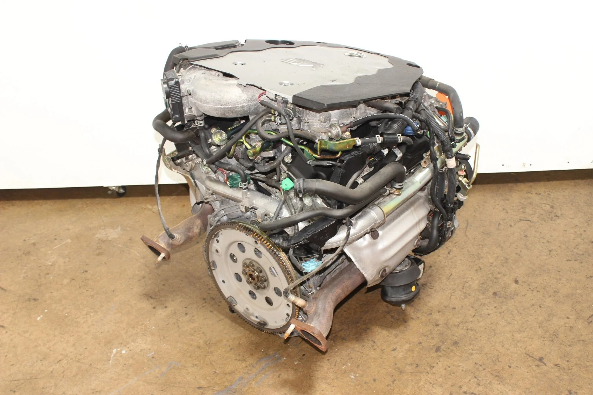 JDM Nissan 350Z Engine 2002 2003 2004 2005 2006 RWD 3.5 V6 VQ35DE Japanese Motors - Image 10