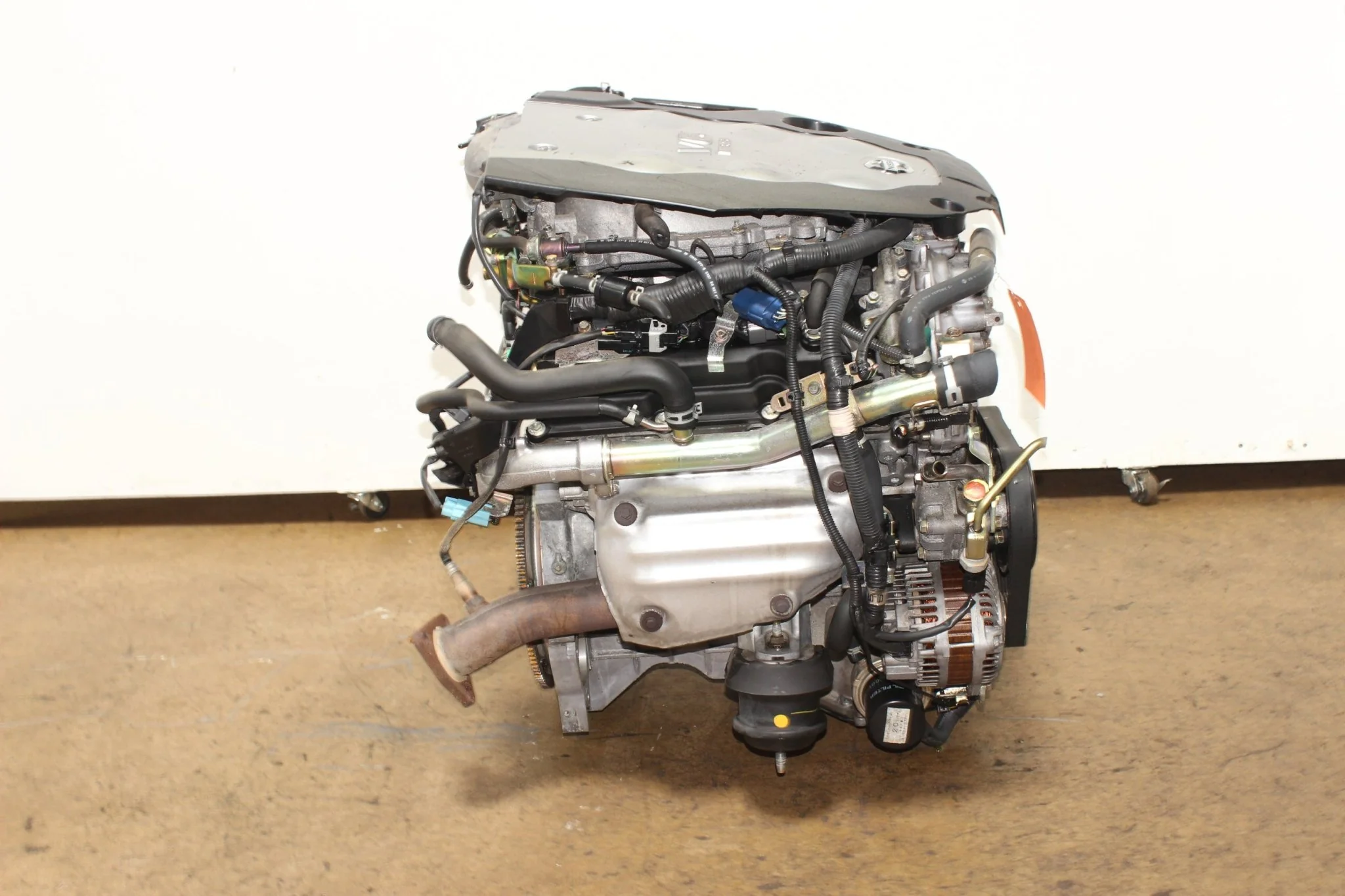 JDM Nissan 350Z Engine 2002 2003 2004 2005 2006 RWD 3.5 V6 VQ35DE Japanese Motors - Image 11
