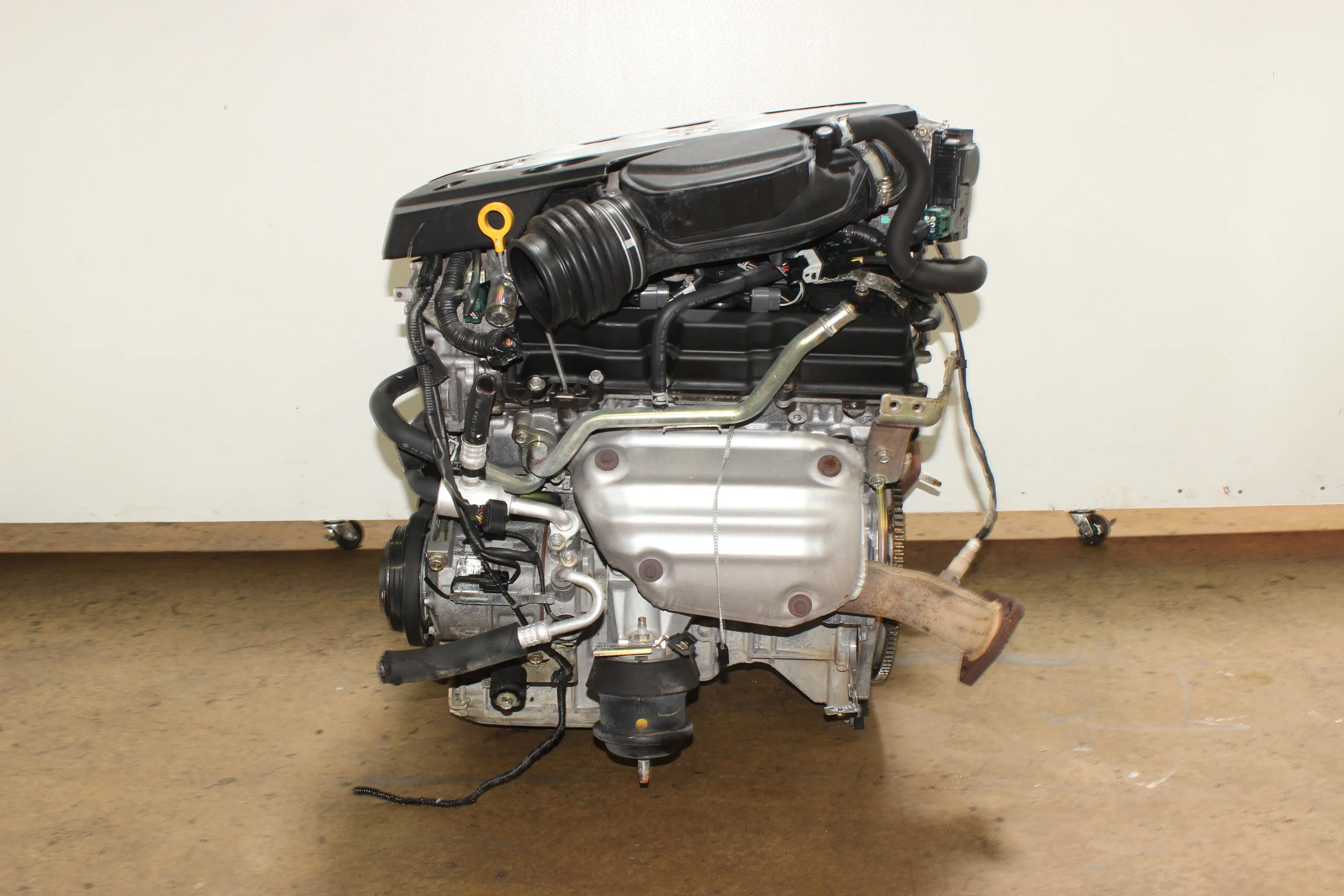 JDM Nissan 350Z Engine 2002 2003 2004 2005 2006 RWD 3.5 V6 VQ35DE Japanese Motors - Image 6