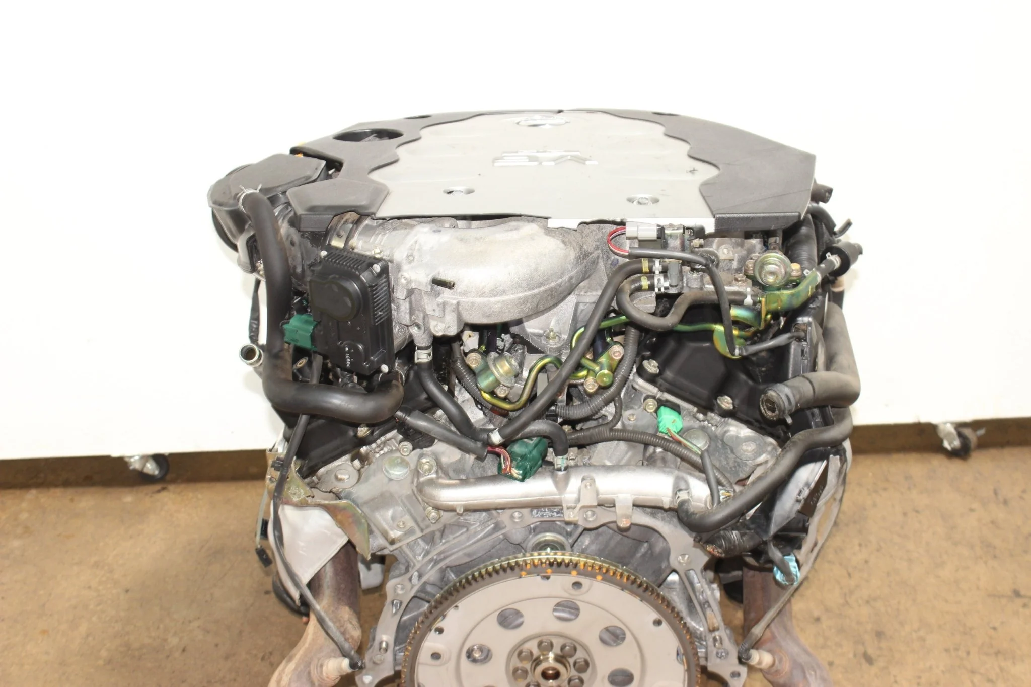 JDM Nissan 350Z Engine 2002 2003 2004 2005 2006 RWD 3.5 V6 VQ35DE Japanese Motors - Image 9