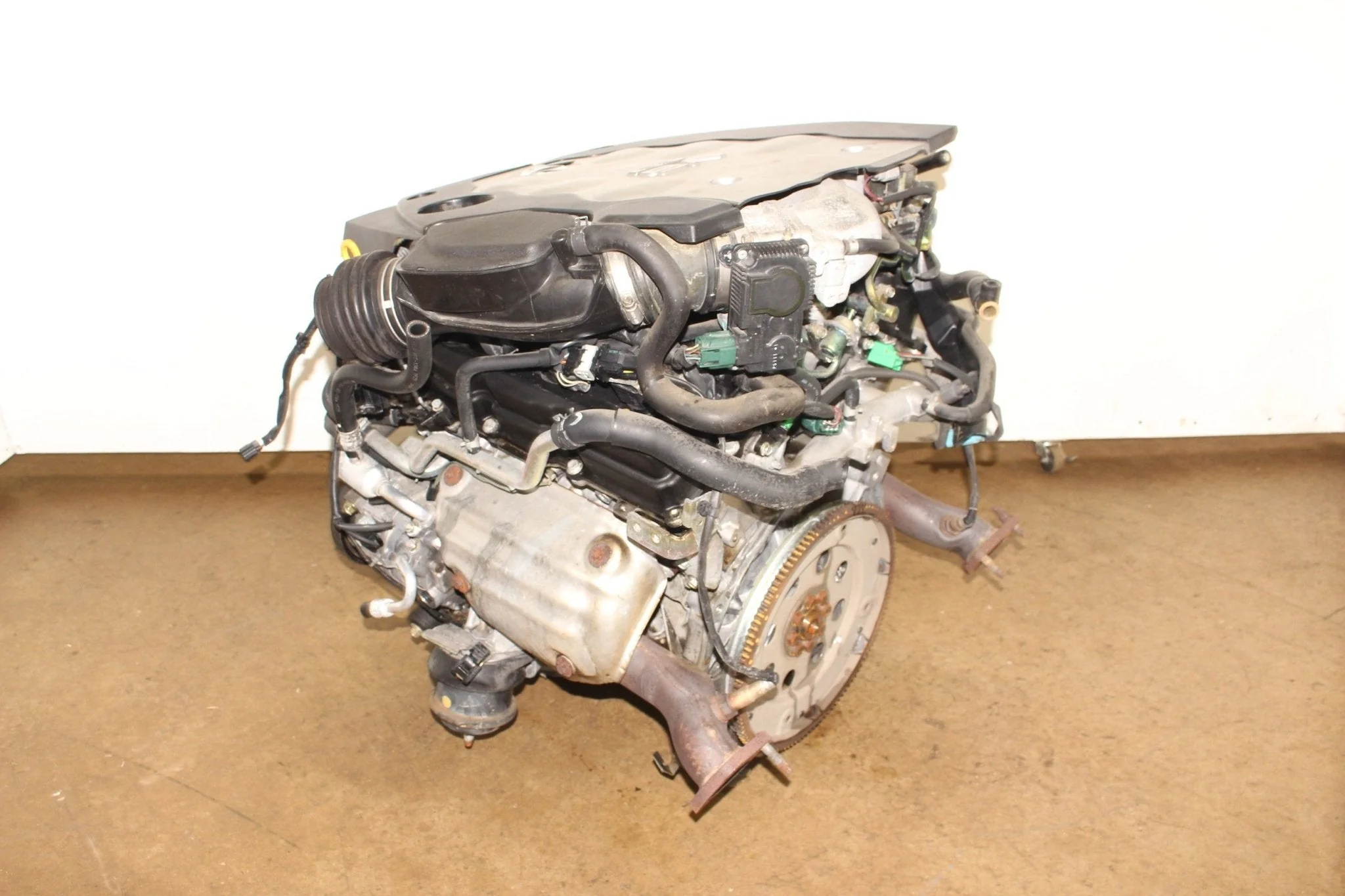 JDM Nissan 350Z Engine 2002 2003 2004 2005 2006 RWD 3.5 V6 VQ35DE Japanese Motors - Image 6