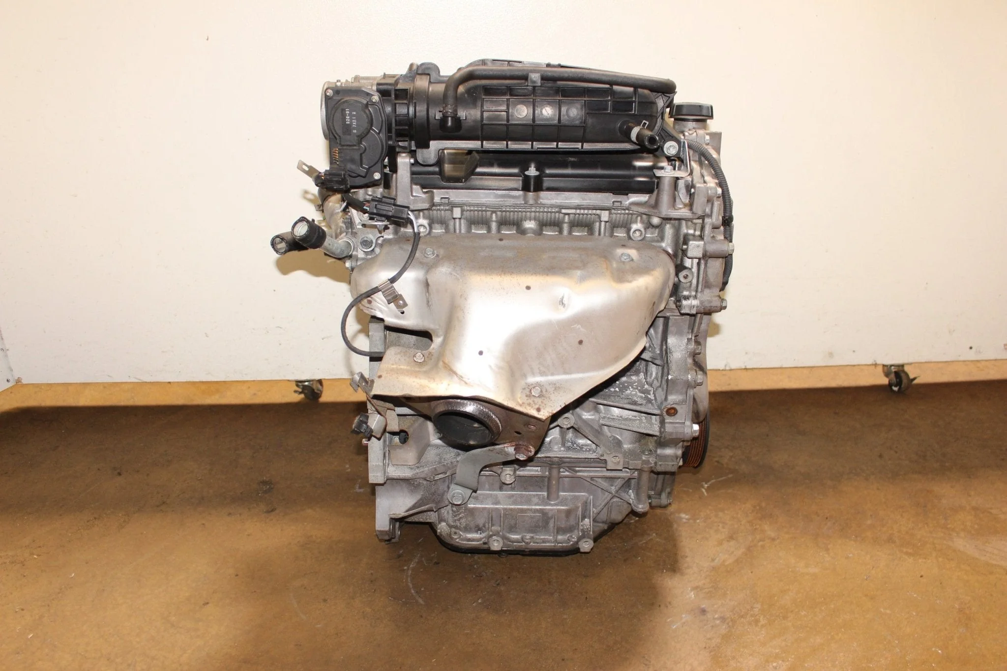 2007-2012 Nissan Versa JDM Engine 1.8L MR18-DE - Image 7