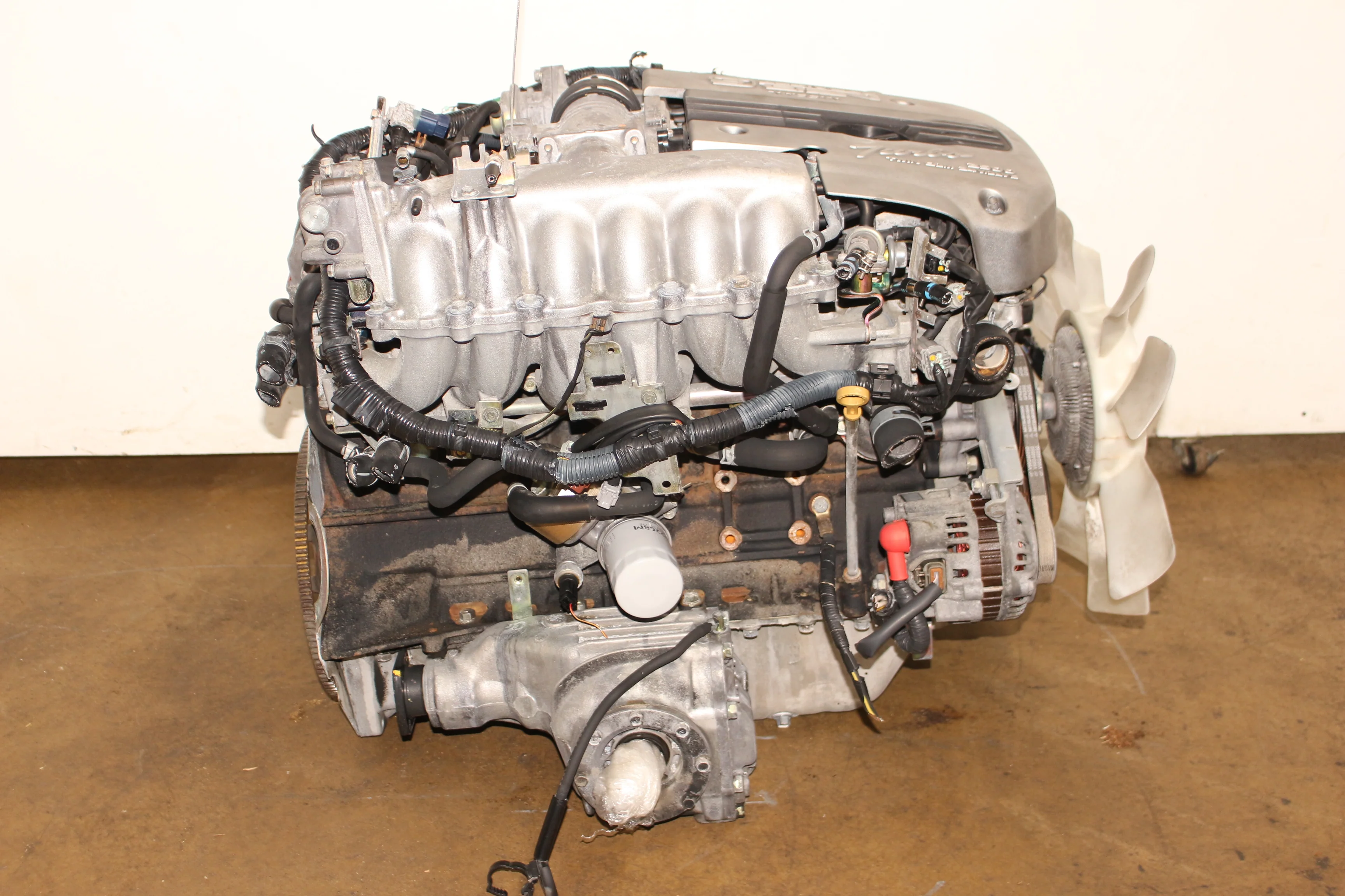 JDM RB25 Motor Nissan Skyline R34 Neo AWD Engine 2.5L Motor RB25DET - Image 10