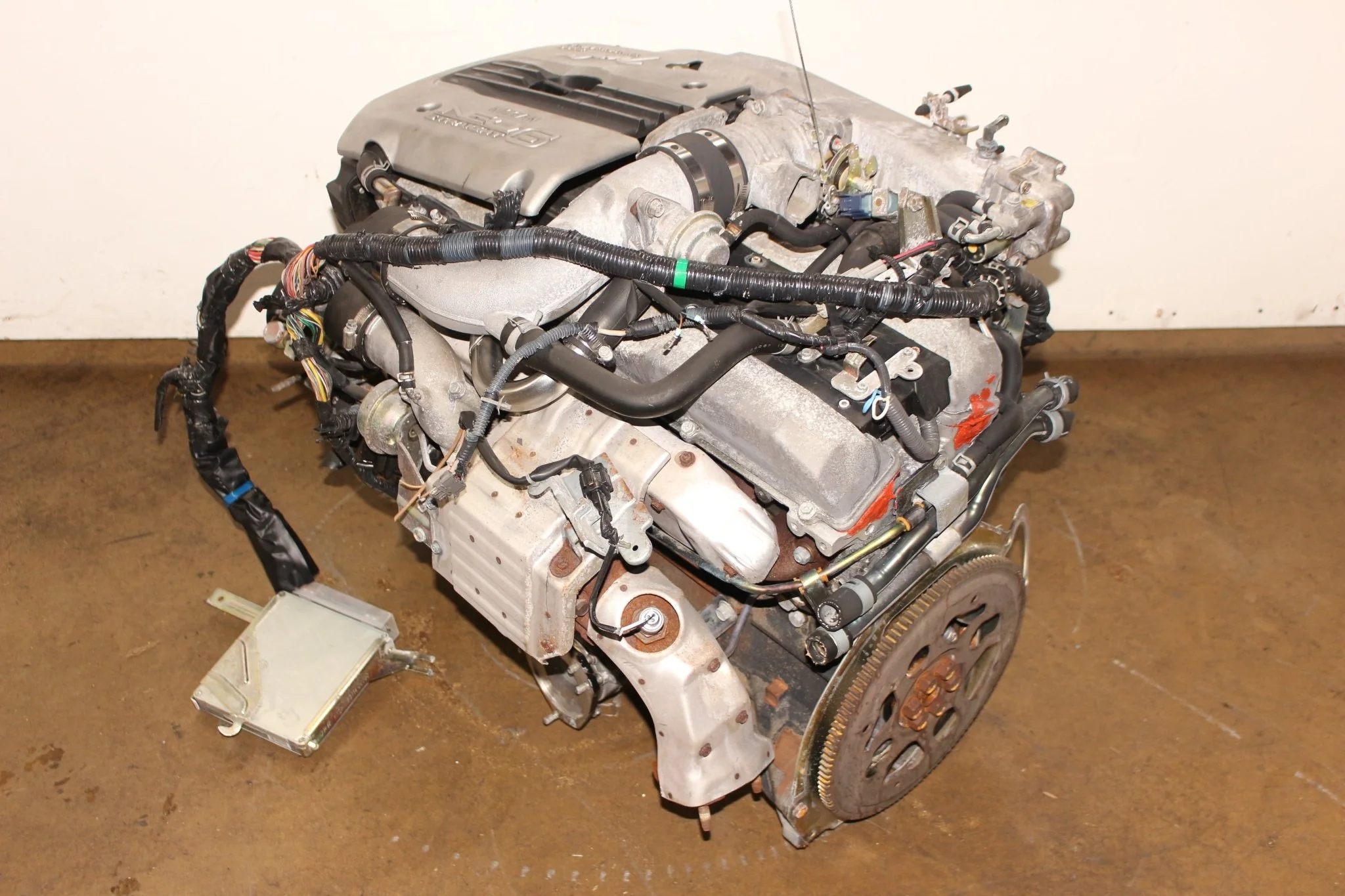 JDM RB25 Motor Nissan Skyline R34 Neo AWD Engine 2.5L Motor RB25DET - Image 7