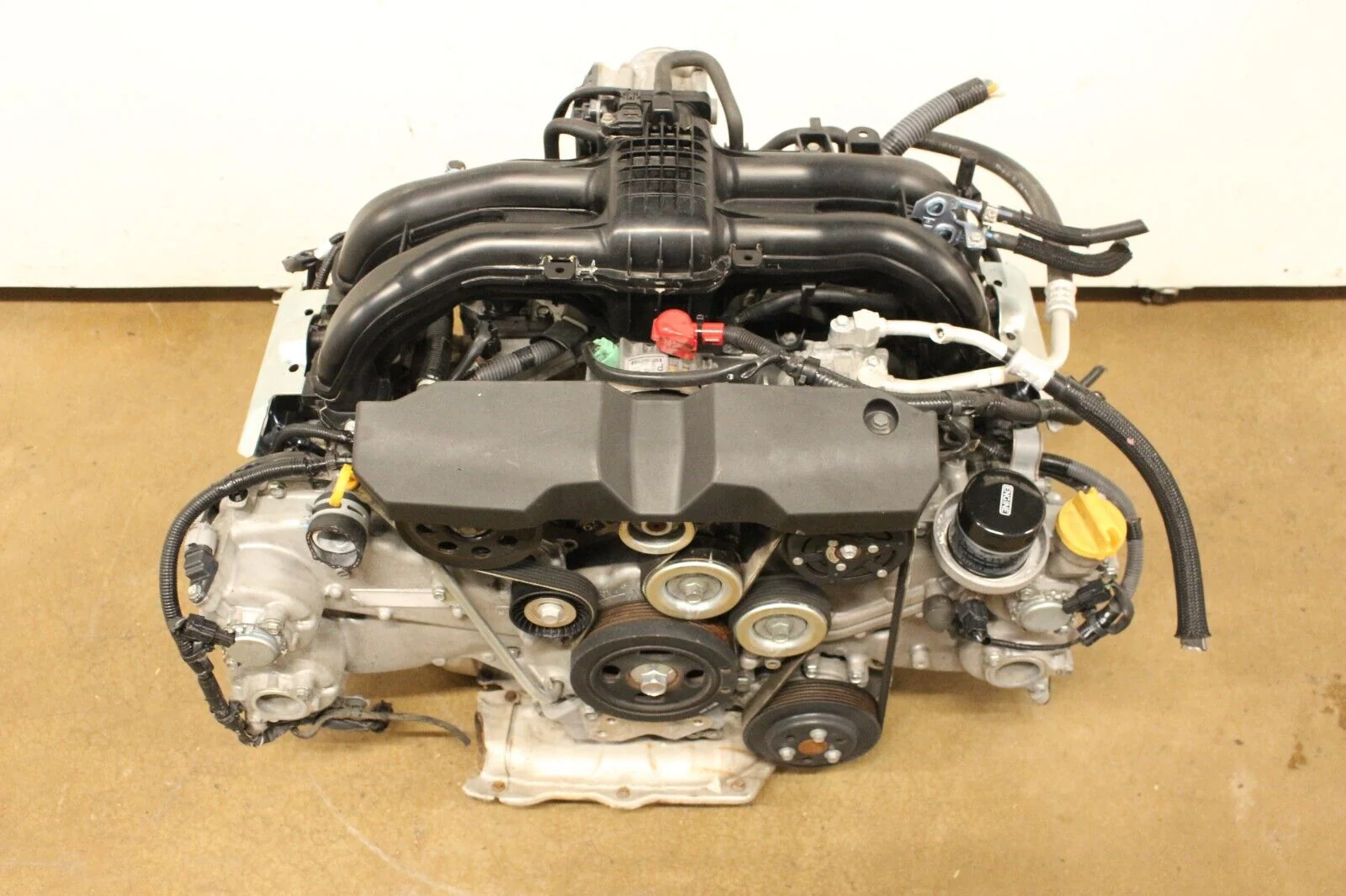 JDM Subaru Legacy Engine 2013 2014 2015 2016 2017 2018 DOHC 2.5L FB25 - Image 11