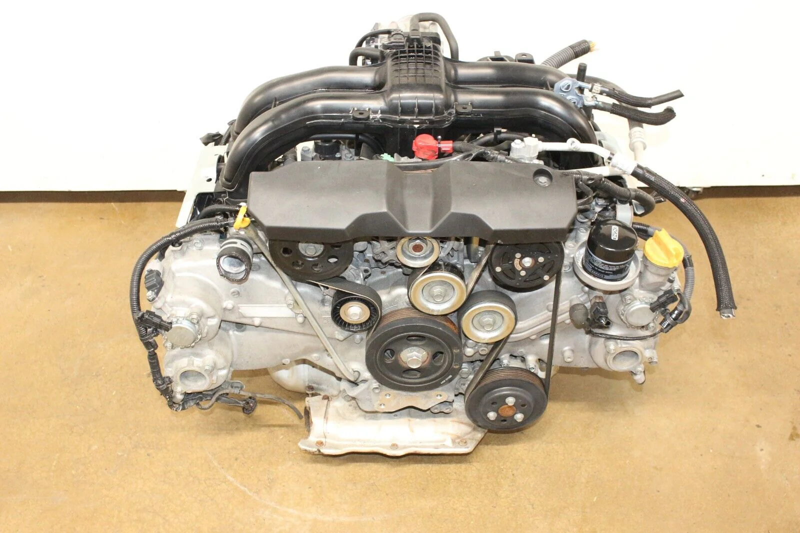 JDM Subaru Outback Engine 2013 2014 2015 2016 2017 2018 DOHC 2.5L FB25 - Image 3