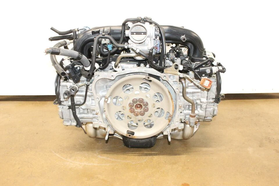 JDM Subaru Outback Engine 2013 2014 2015 2016 2017 2018 DOHC 2.5L FB25 - Image 7