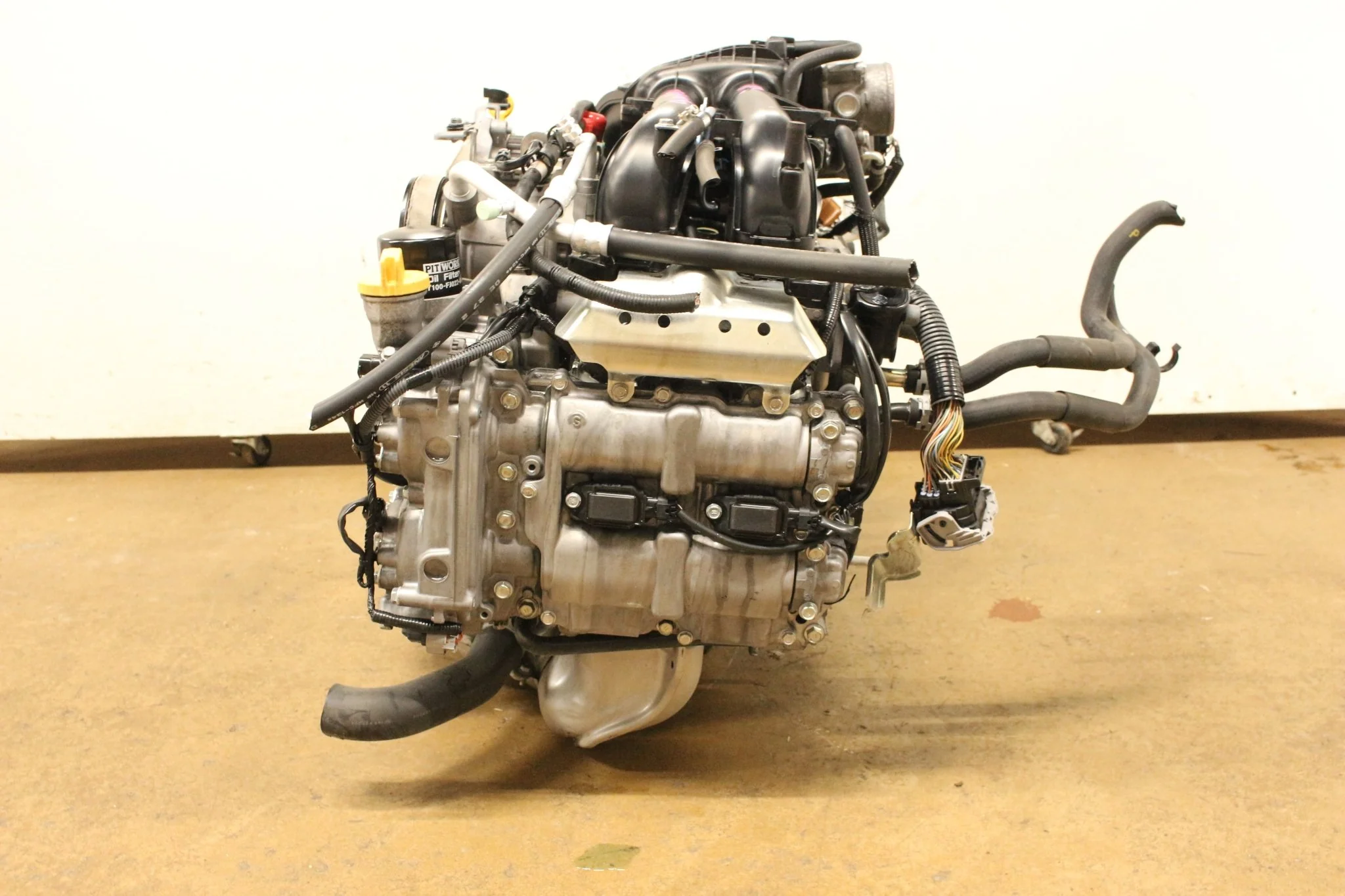 JDM Subaru XV Crosstrek Engine 2012 2013 2014 2015 2016 2.0L 4 Cylinder FB20 DOHC JDM Motors - Image 5