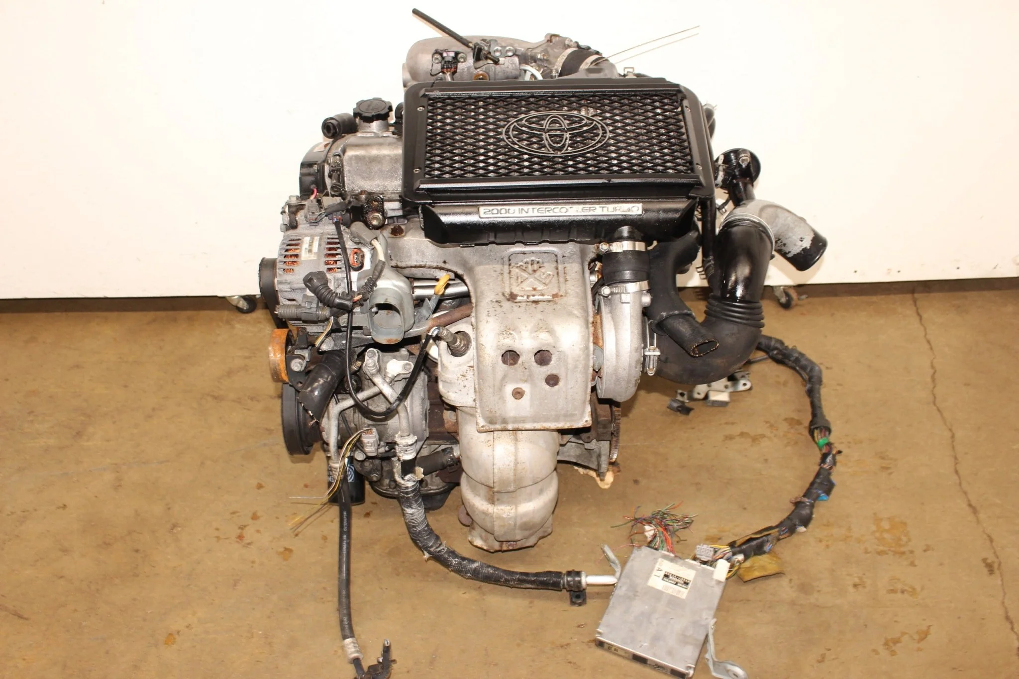 1997-2003 Toyota Caldina ST215 Celica JDM Turbo Engine 4th-Gen 2.0L 3SG-TE