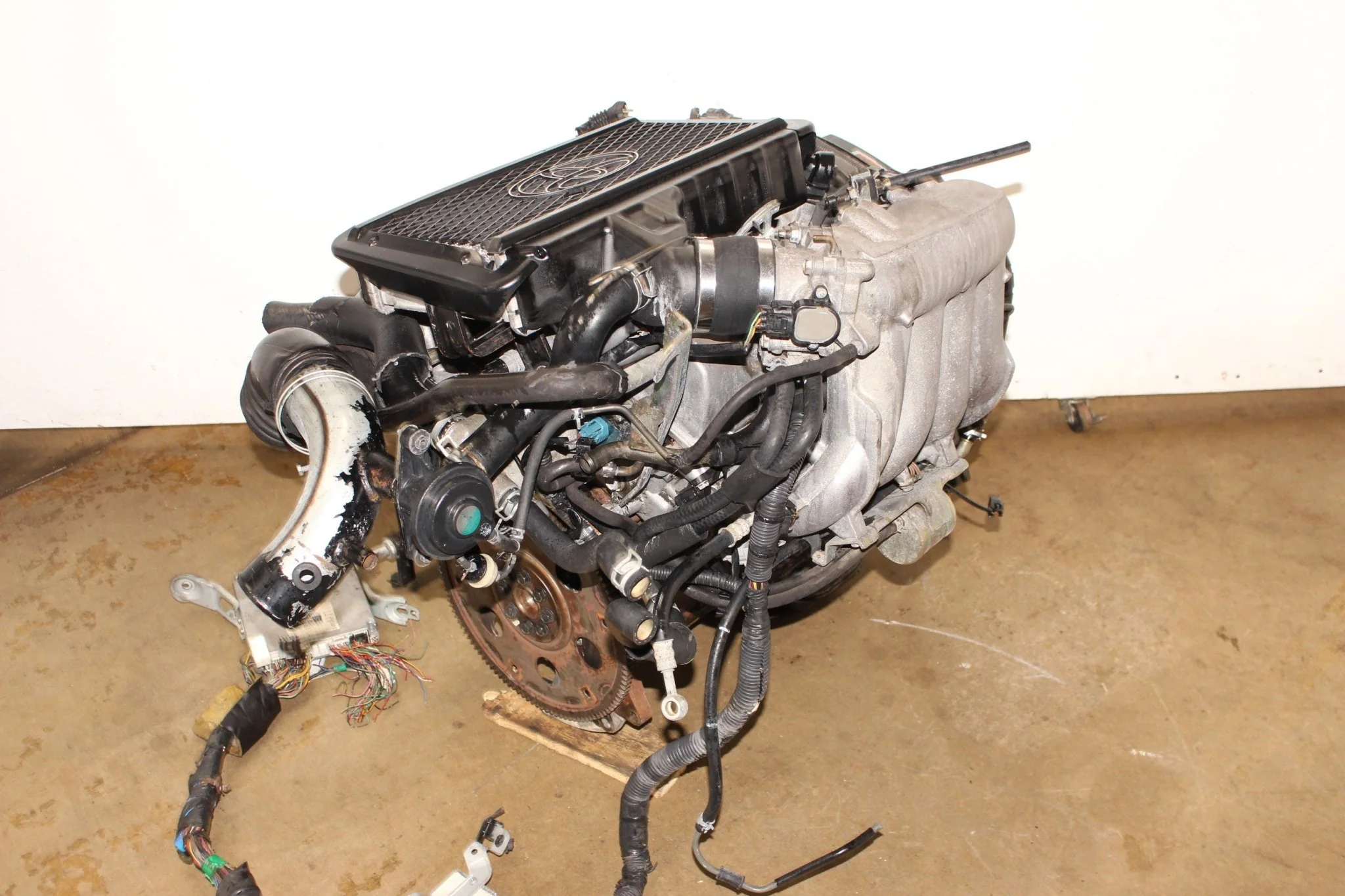 1997-2003 Toyota Caldina ST215 Celica JDM Turbo Engine 4th-Gen 2.0L 3SG-TE - Image 6