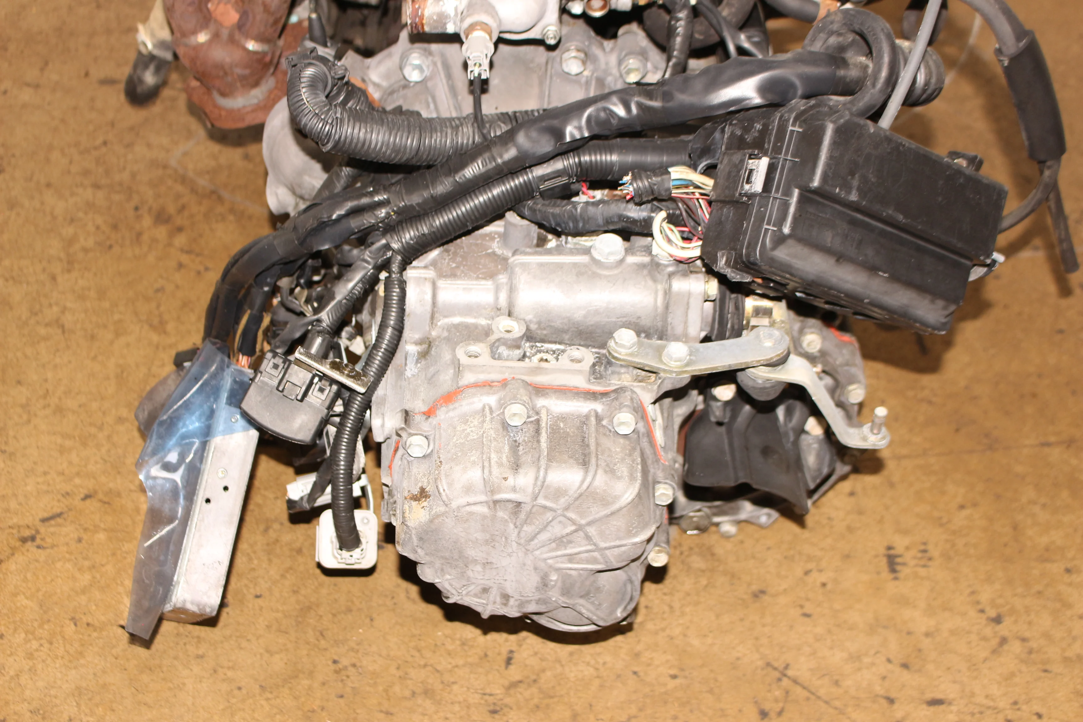 JDM Toyota Levin Corolla 4AGE Silver-Top 20-Valve 4A-GE 1.6L Engine 5-Speed Trans - Image 11