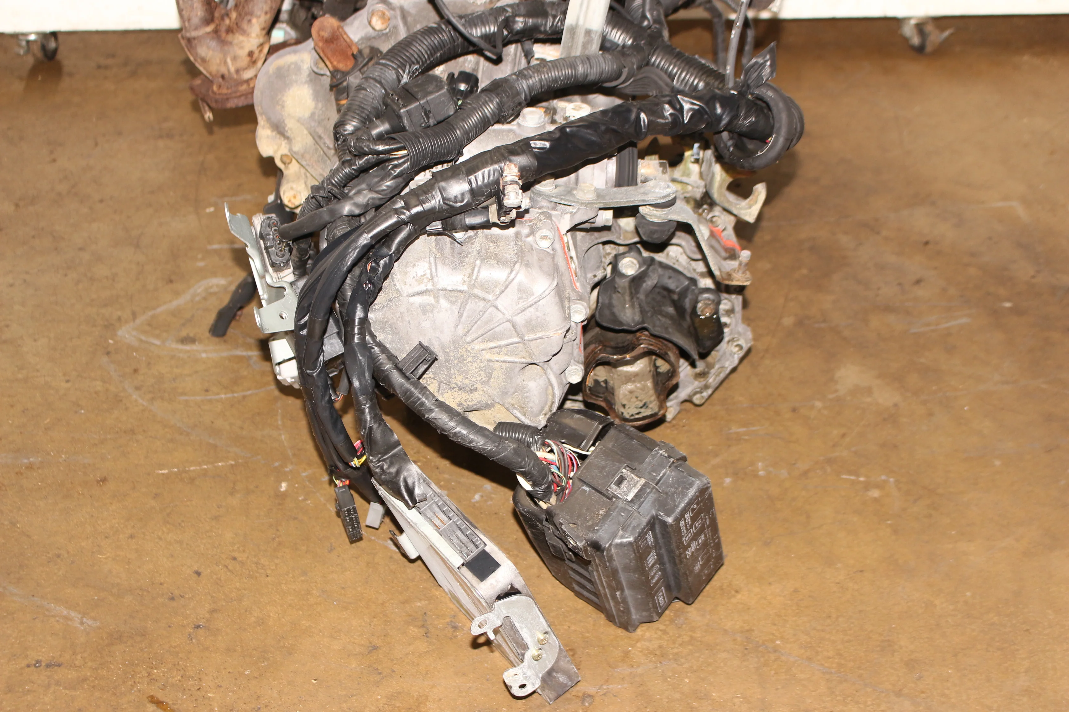 JDM Toyota Levin Corolla 4AGE Silver-Top 20-Valve 4A-GE 1.6L Engine 5-Speed Trans - Image 7