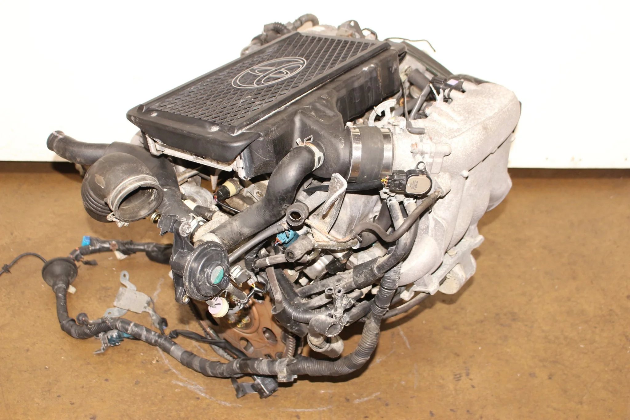 JDM 1997 1998 1999 2000 2001 Toyota Caldina MR2 3SGTE 4TH GEN ST215 2.0L Turbo Engine - Image 11