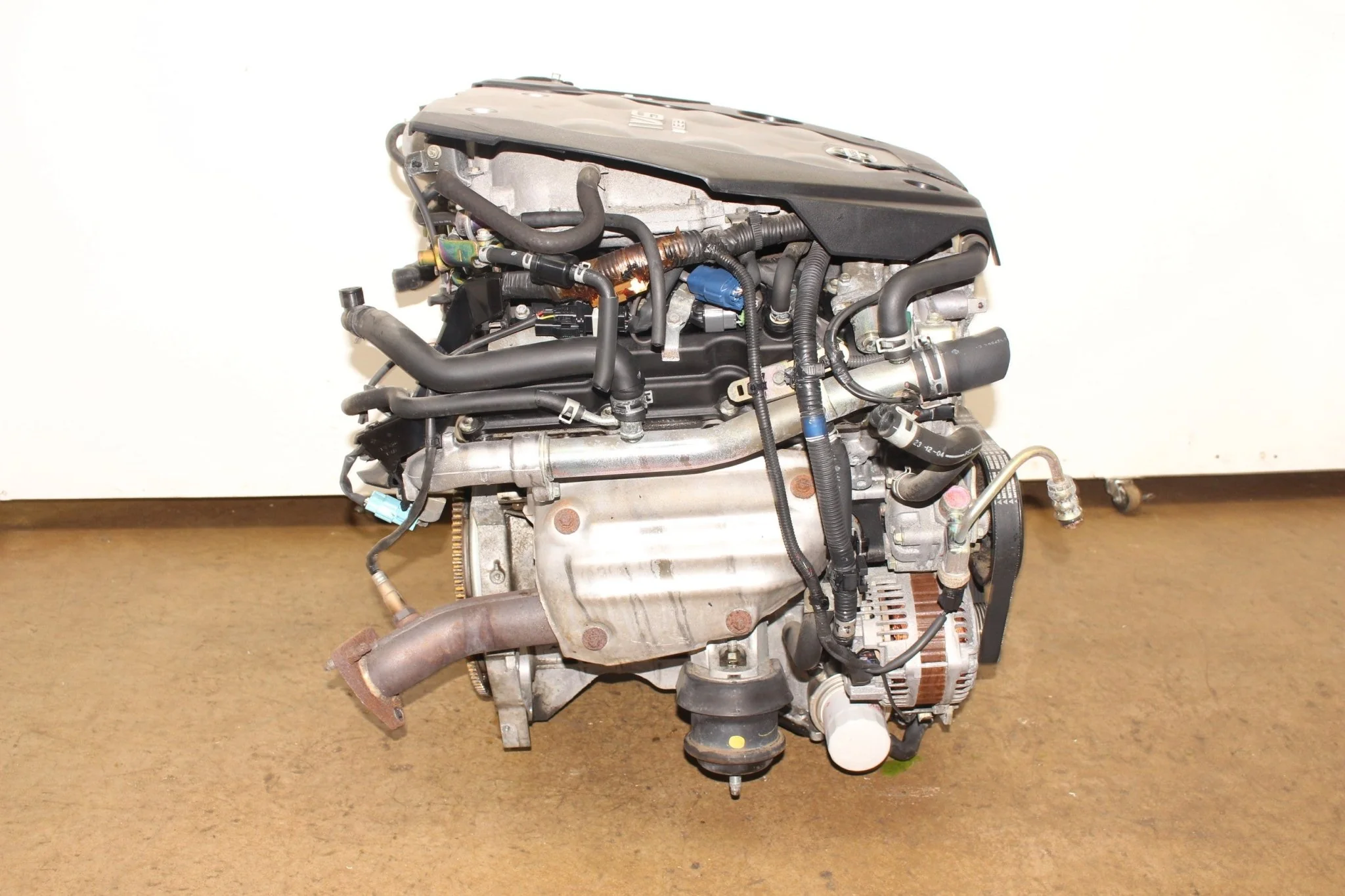 2002-2006 Nissan 350Z RWD JDM Engine 3.5 V6 VQ35DE - Image 10