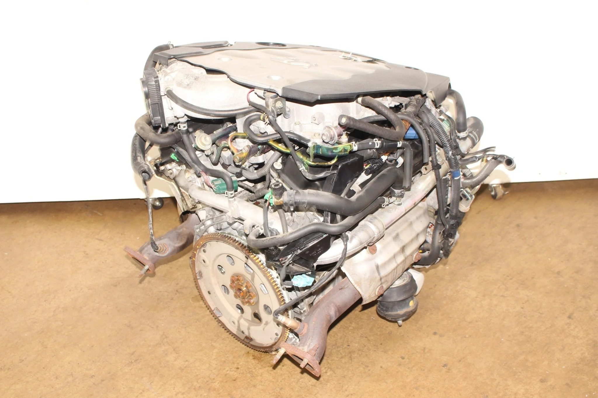 2002-2006 Nissan 350Z RWD JDM Engine 3.5 V6 VQ35DE - Image 9