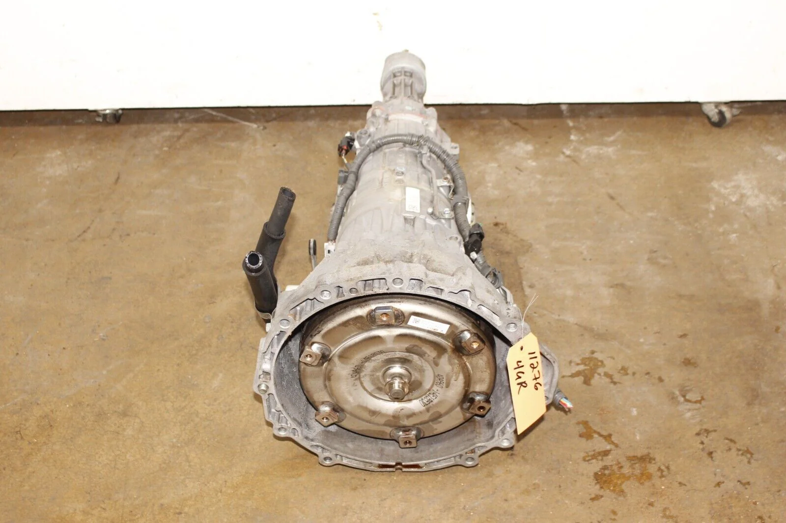 2006-2012 Lexus IS250 RWD JDM Transmission 2.5L V6 4GR-FSE - Image 3
