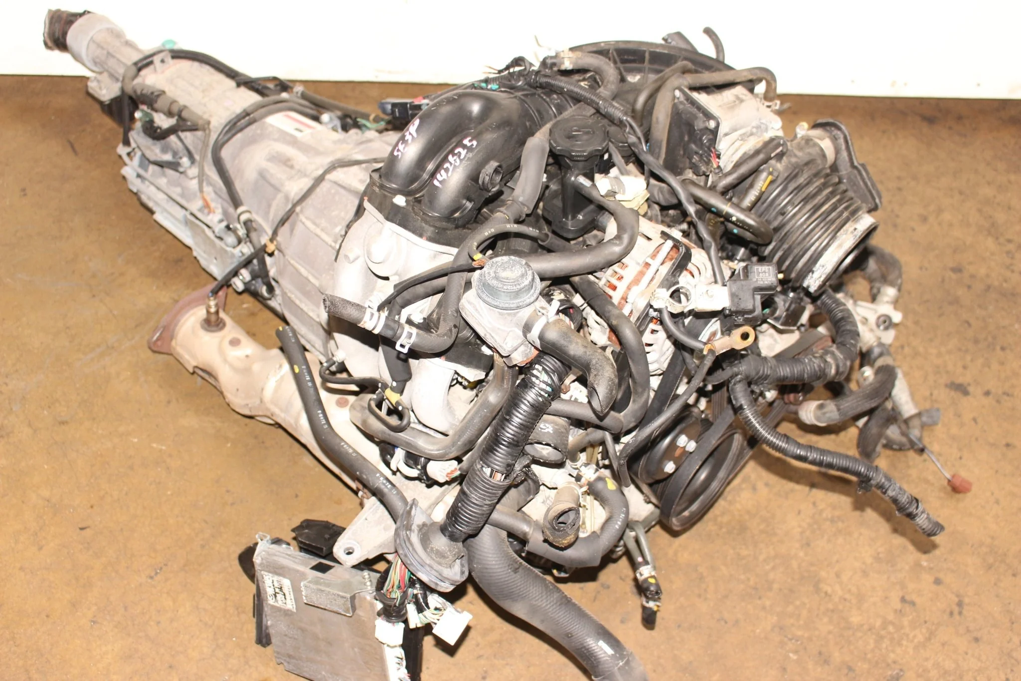 Mazda RX8 6-Port Engine 2004-2008 JDM 13B Rotary Motor Automatic Version - Image 10