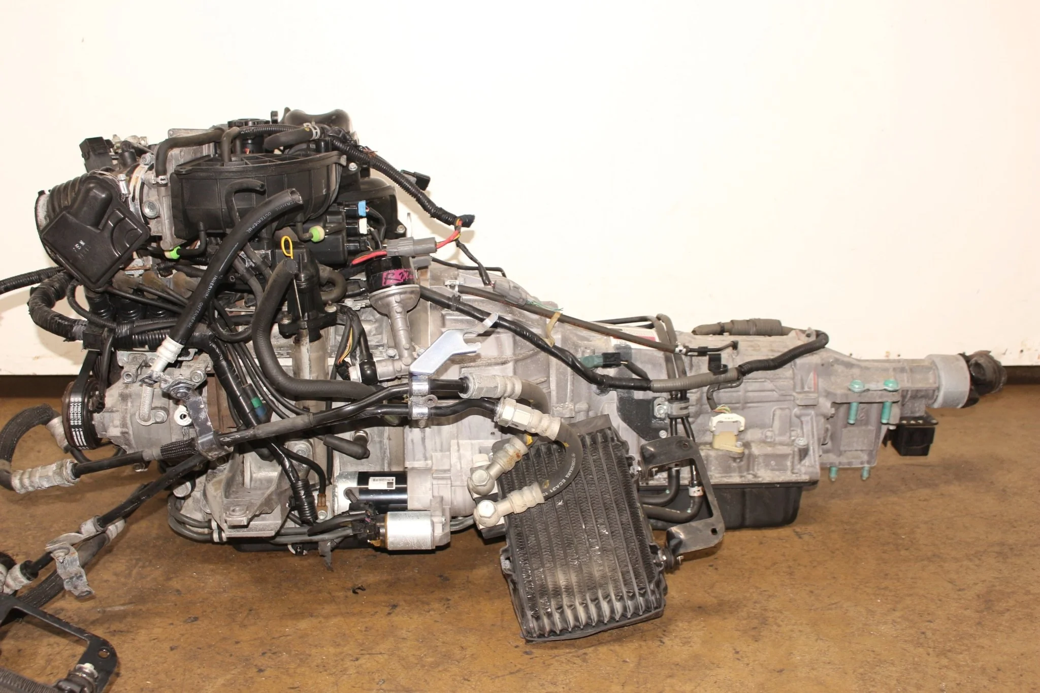 Mazda RX8 6-Port Engine 2004-2008 JDM 13B Rotary Motor Automatic Version - Image 3