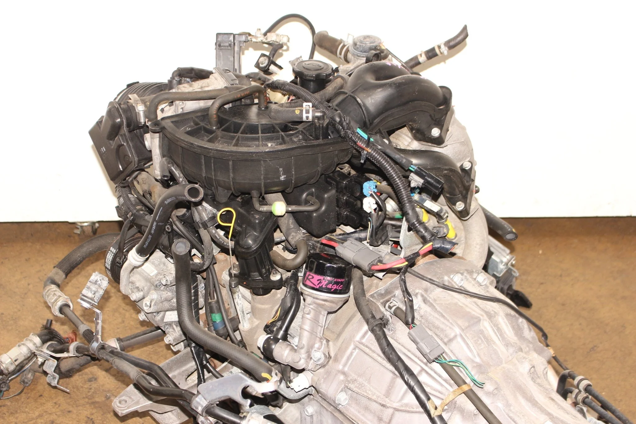 Mazda RX8 6-Port Engine 2004-2008 JDM 13B Rotary Motor Automatic Version - Image 4