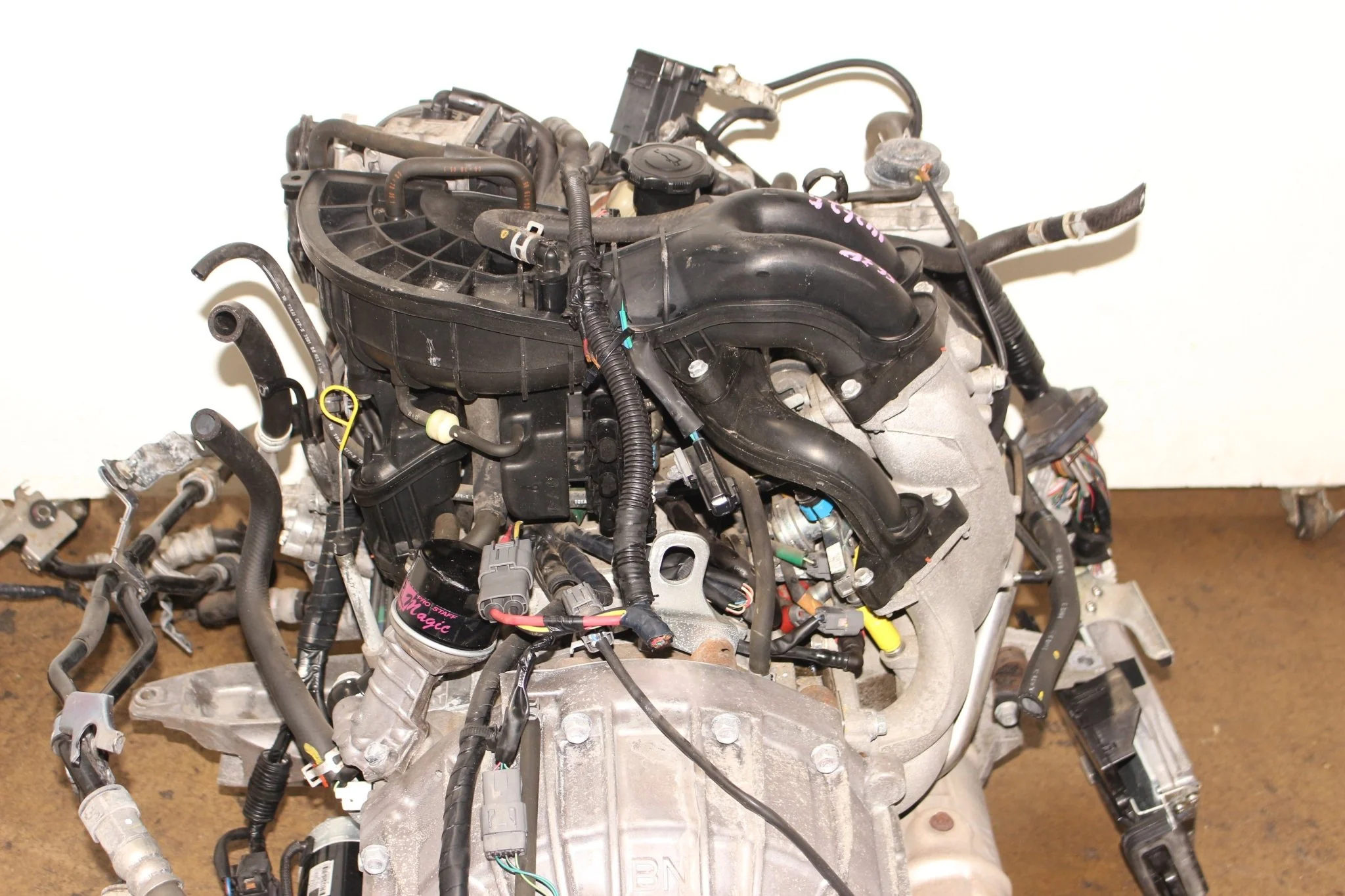 Mazda RX8 6-Port Engine 2004-2008 JDM 13B Rotary Motor Automatic Version - Image 5