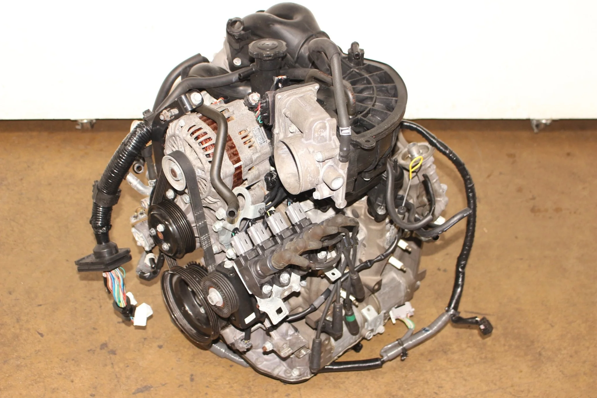 Mazda RX8 6-Port Engine 2004-2008 JDM 13B Rotary Motor Automatic Version - Image 10