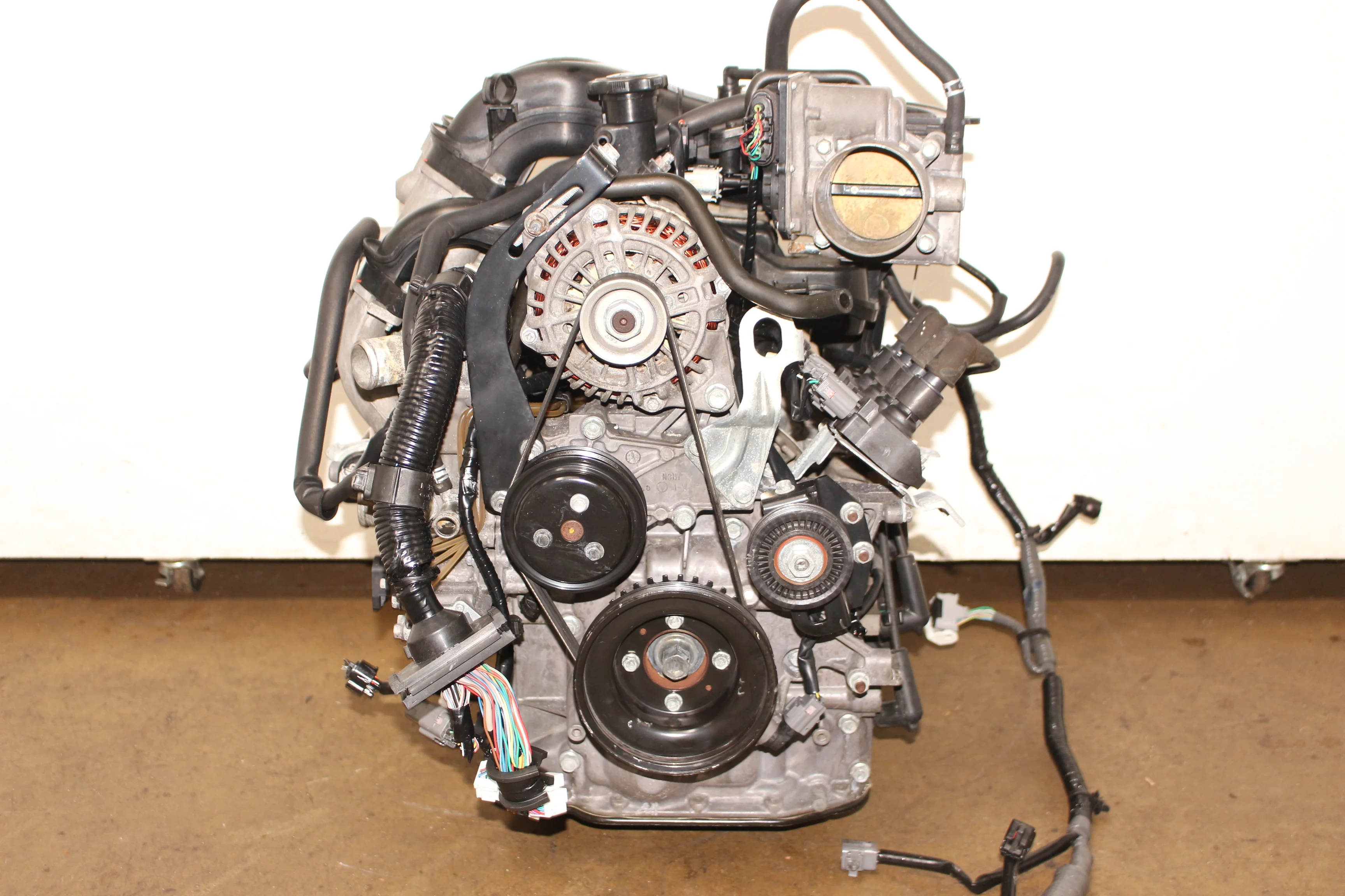 Mazda RX8 6-Port Engine 2004-2008 JDM 13B Rotary Motor Automatic Version - Image 3