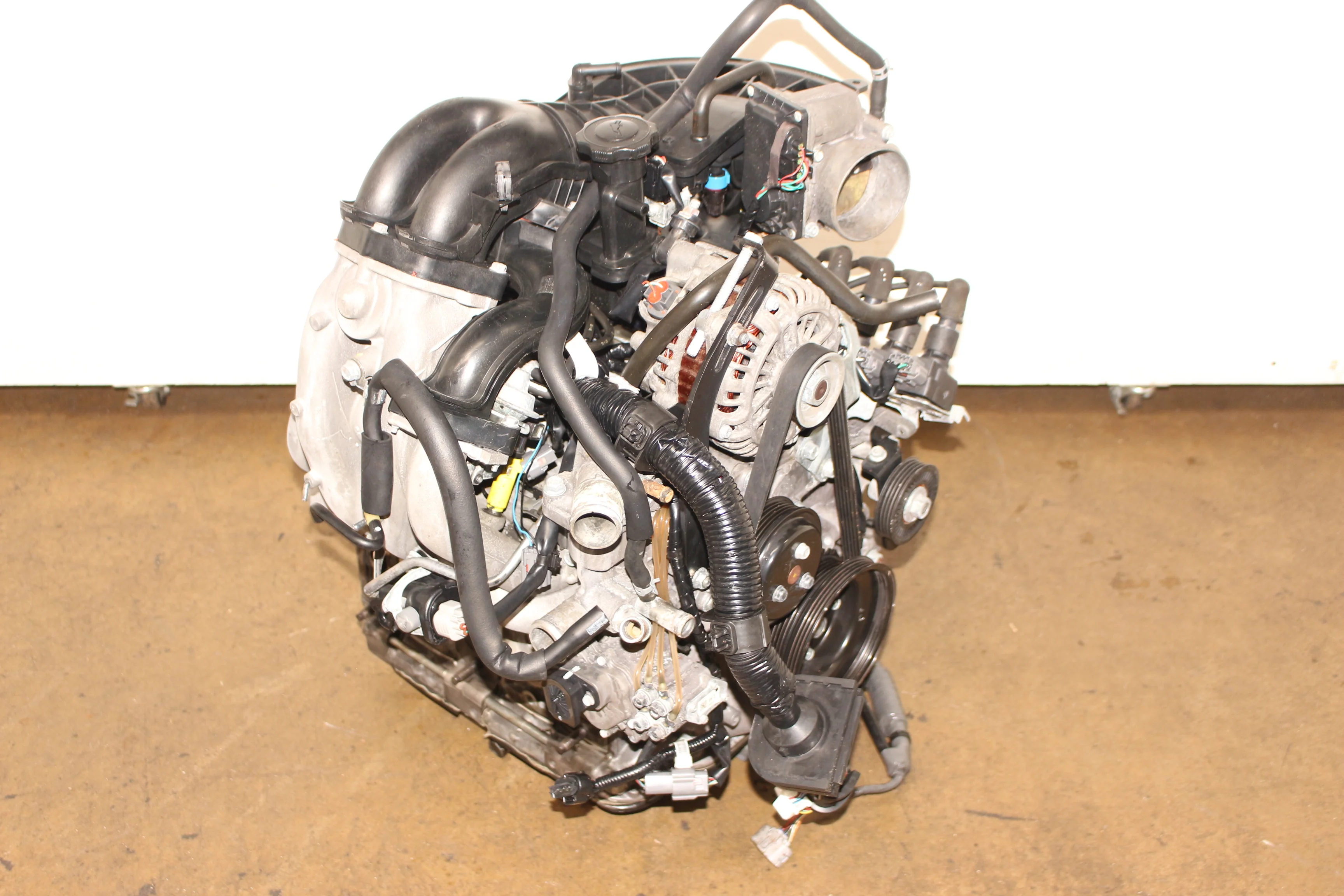 Mazda RX8 6-Port Engine 2004-2008 JDM 13B Rotary Motor Automatic Version - Image 4
