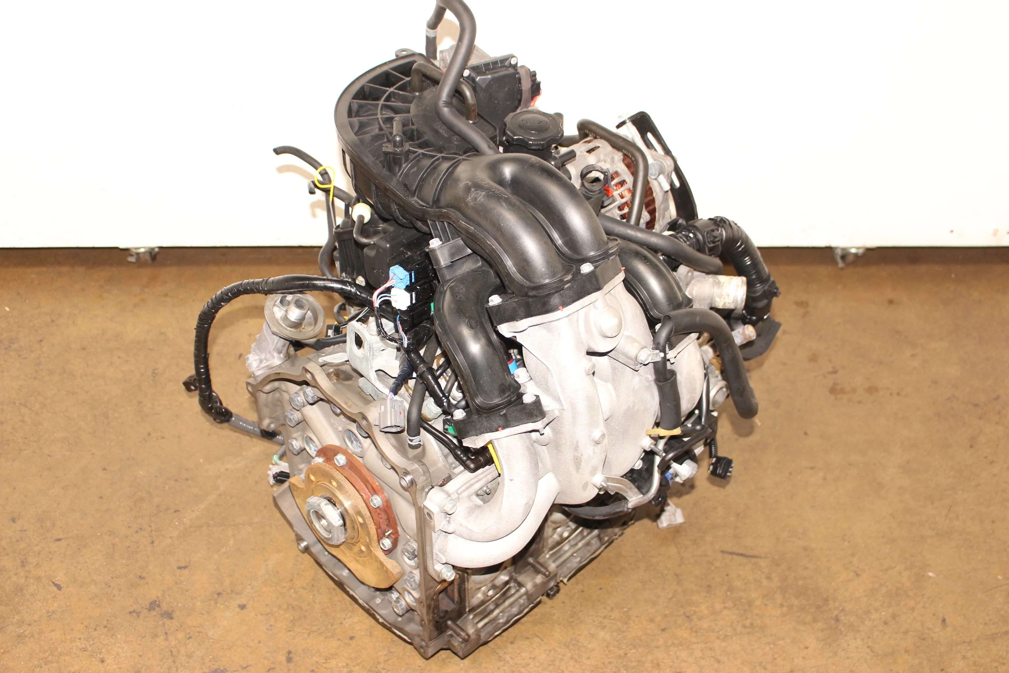 Mazda RX8 6-Port Engine 2004-2008 JDM 13B Rotary Motor Automatic Version - Image 6