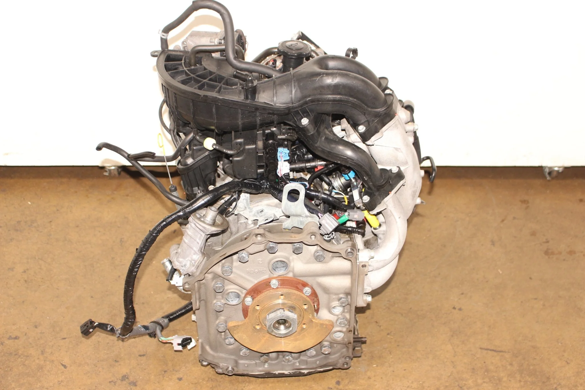 Mazda RX8 6-Port Engine 2004-2008 JDM 13B Rotary Motor Automatic Version - Image 7