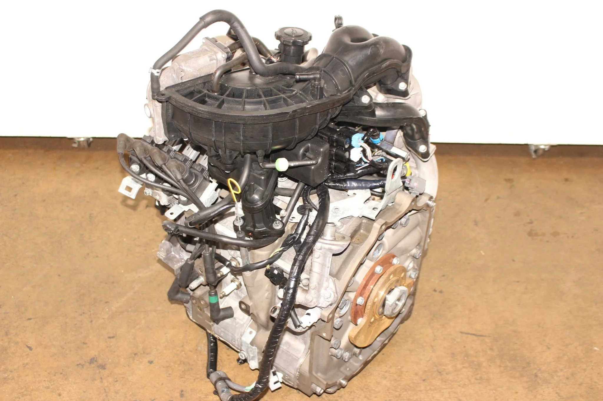 Mazda RX8 6-Port Engine 2004-2008 JDM 13B Rotary Motor Automatic Version - Image 8