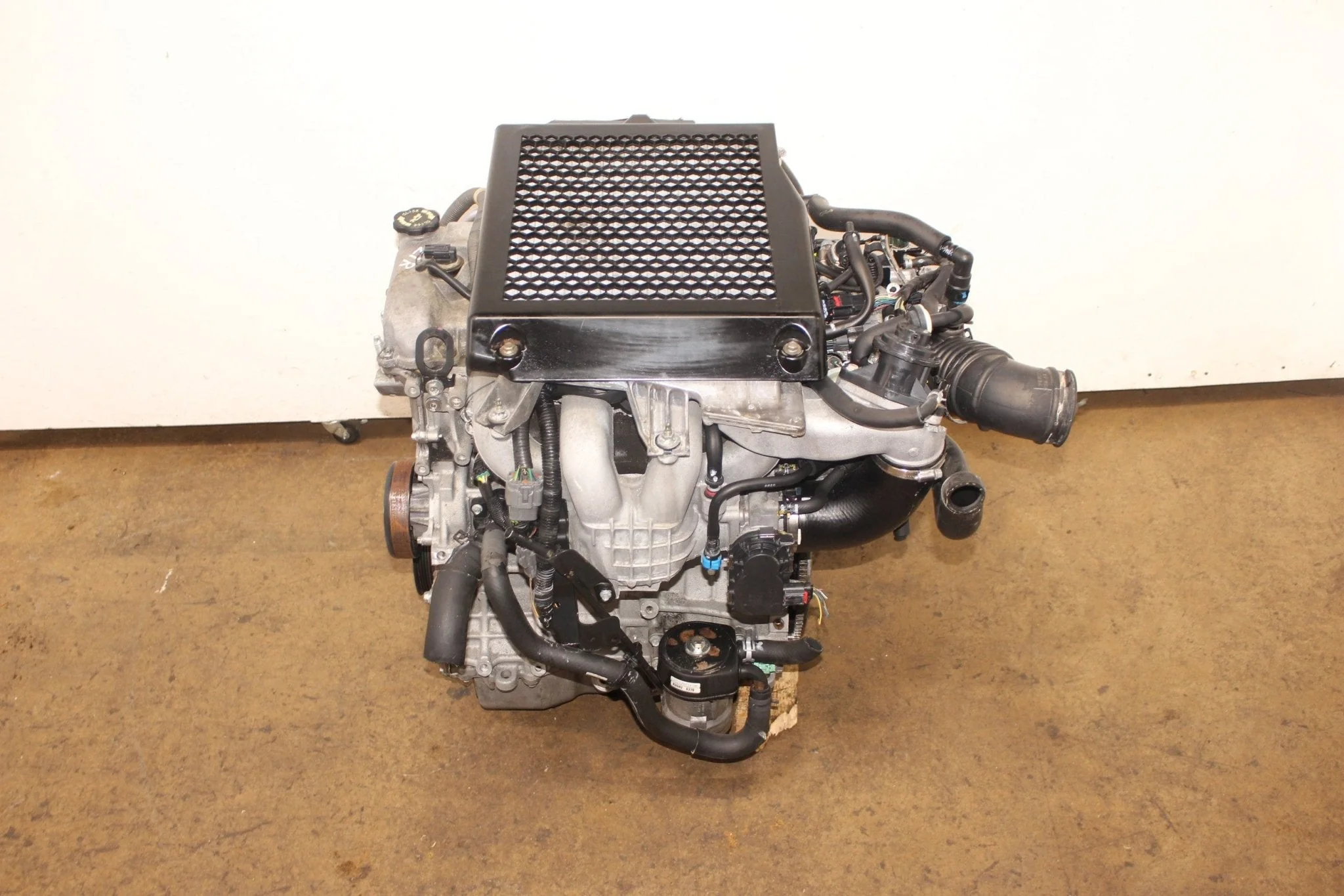 Mazda Speed-3 Engine 2007 2008 2009 2010 2011 2012 2013 Turbo 2.3L DISI L3 L3T 4 Cylinder JDM Engine - Image 3