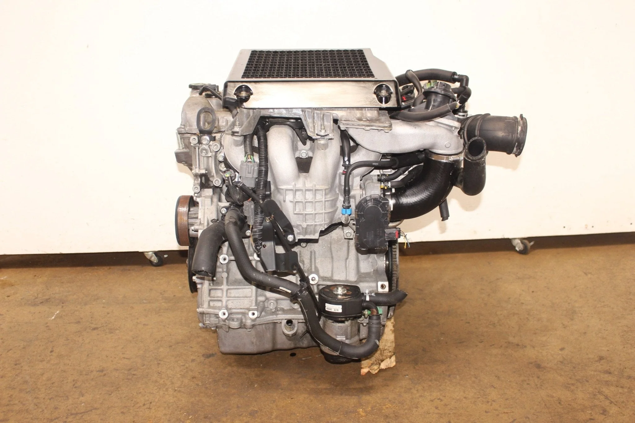 Mazda Speed-3 Engine 2007 2008 2009 2010 2011 2012 2013 Turbo 2.3L DISI L3 L3T 4 Cylinder JDM Engine - Image 4