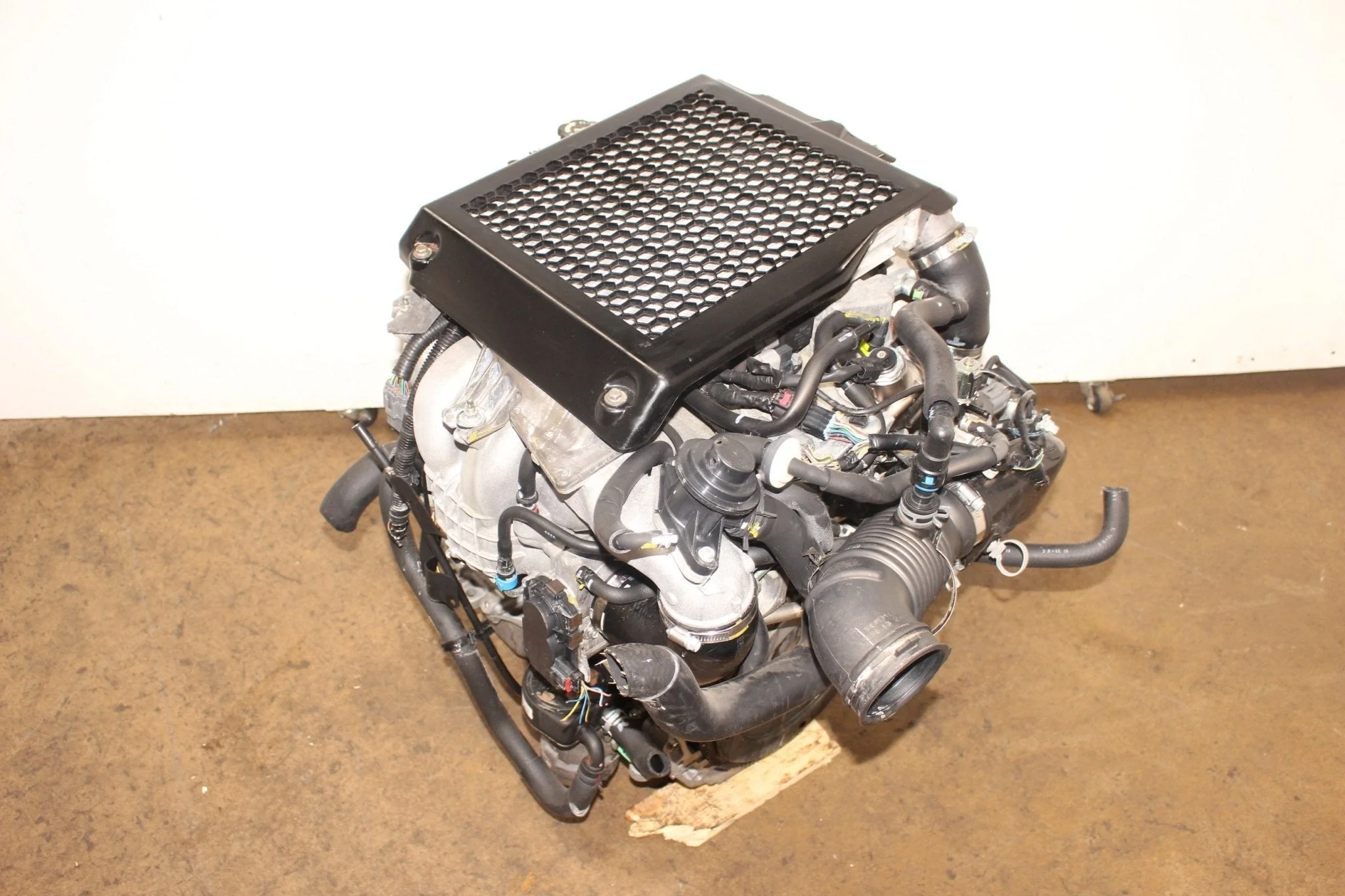 Mazda Speed-3 Engine 2007 2008 2009 2010 2011 2012 2013 Turbo 2.3L DISI L3 L3T 4 Cylinder JDM Engine - Image 5