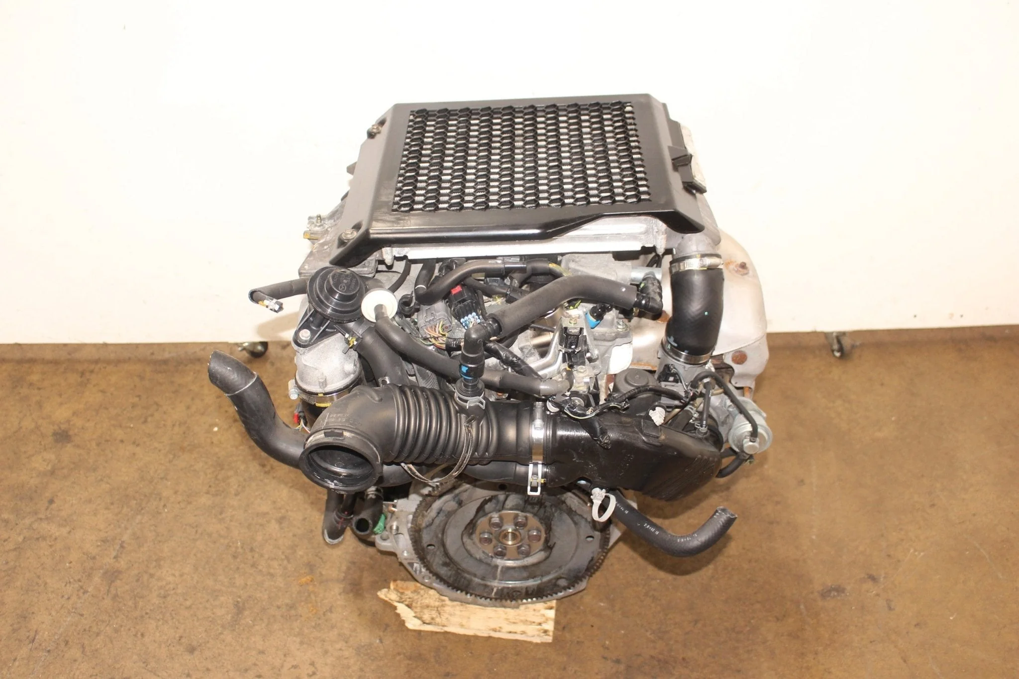 Mazda Speed-3 Engine 2007 2008 2009 2010 2011 2012 2013 Turbo 2.3L DISI L3 L3T 4 Cylinder JDM Engine - Image 7