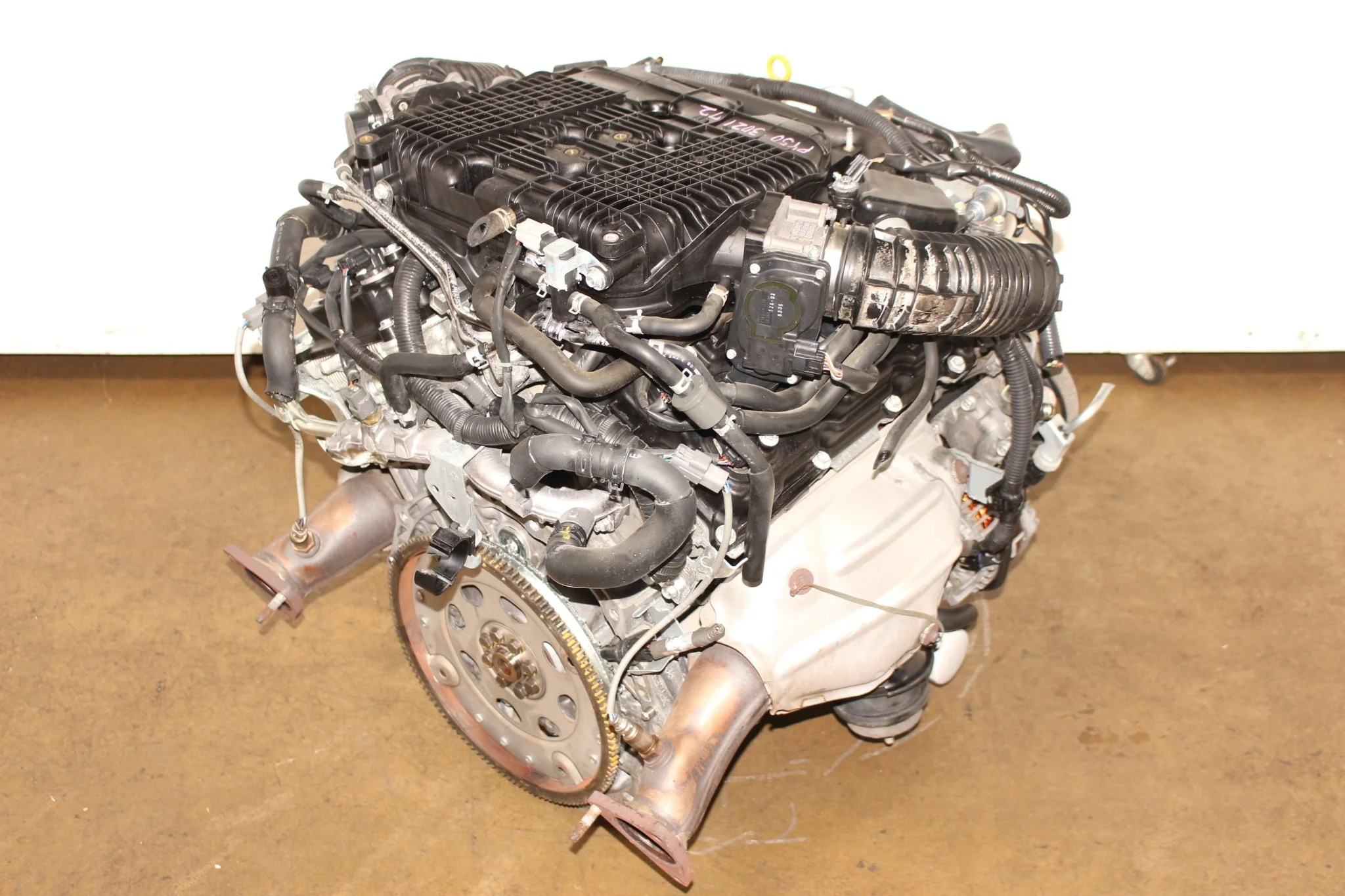 Nissan 350Z Engine 2007 2008 2009 RWD JDM Engine V6 3.5L VQ35HR JDM Motors - Image 10