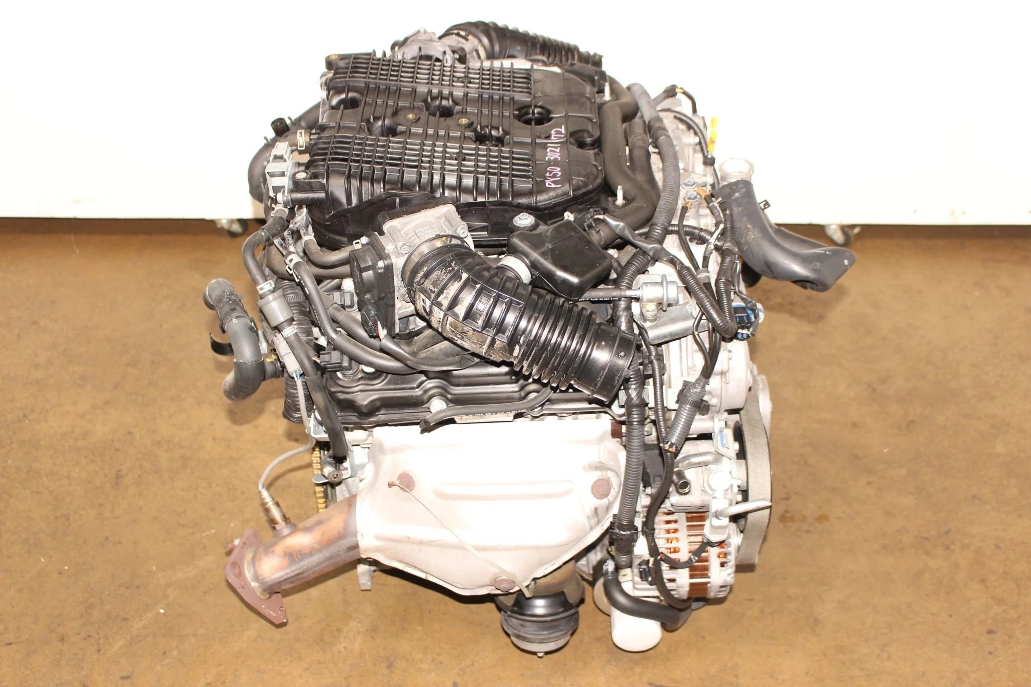 Nissan 350Z Engine 2007 2008 2009 RWD JDM Engine V6 3.5L VQ35HR JDM Motors - Image 11