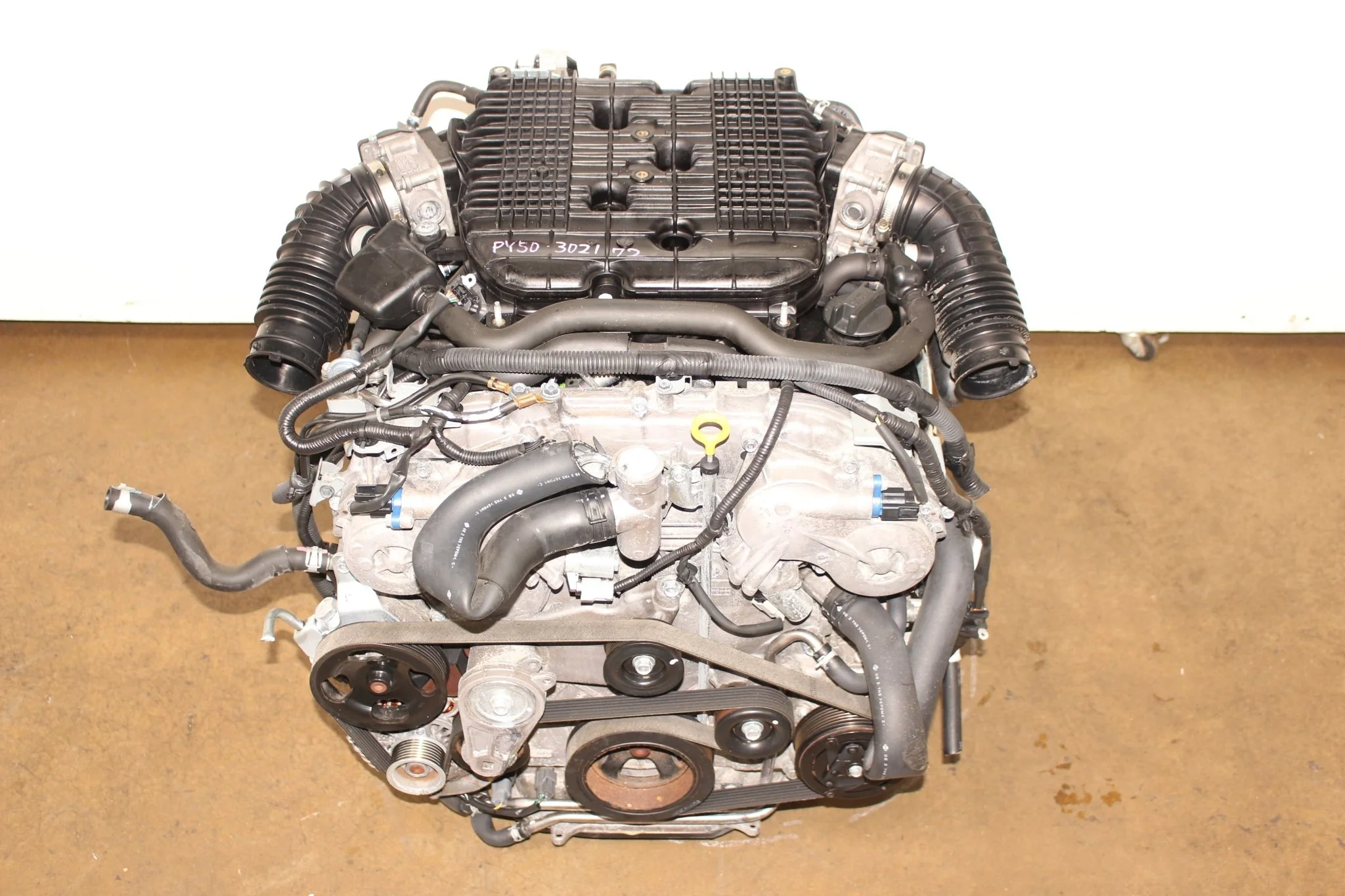 Nissan 350Z Engine 2007 2008 2009 RWD JDM Engine V6 3.5L VQ35HR JDM Motors - Image 2