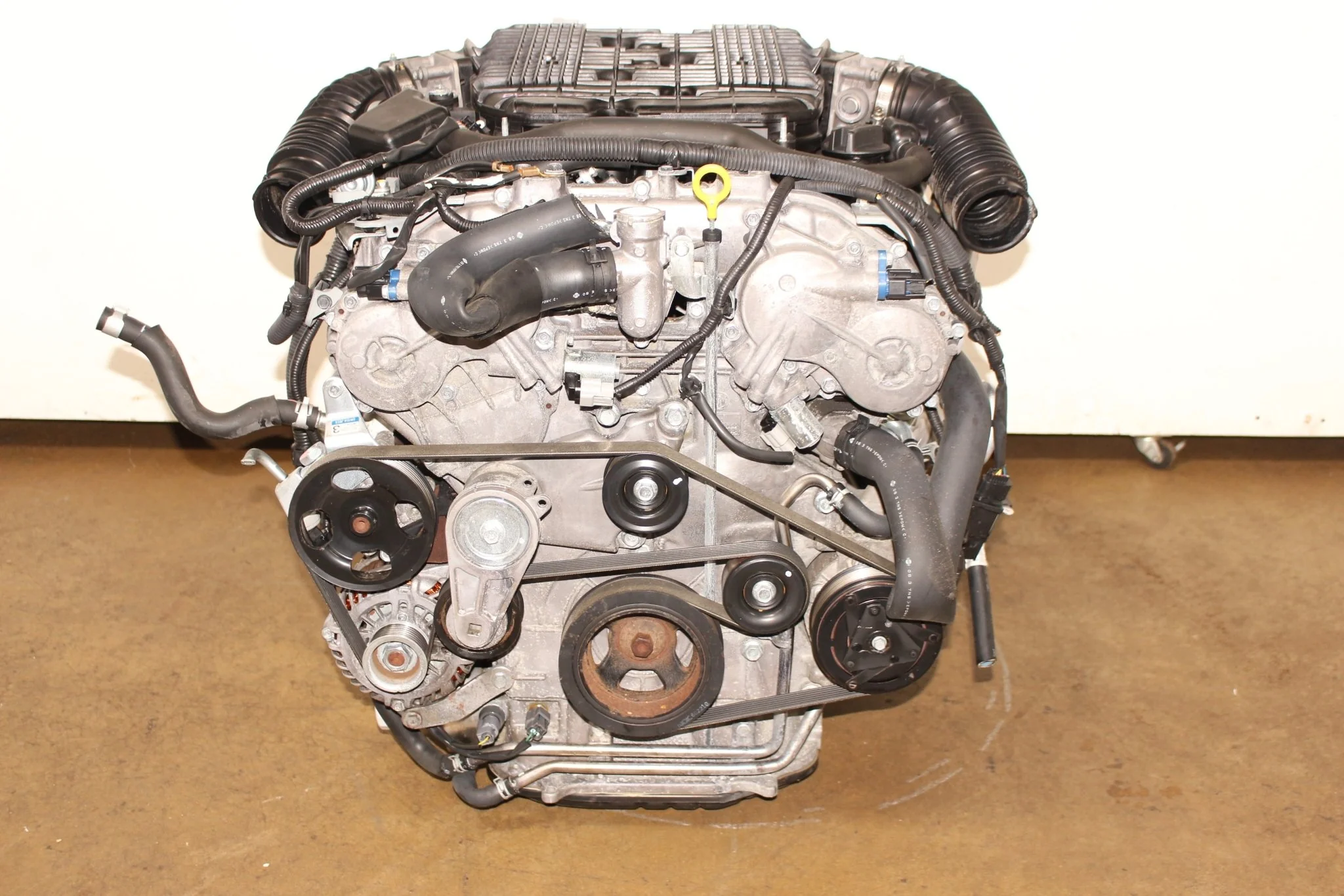 Nissan 350Z Engine 2007 2008 2009 RWD JDM Engine V6 3.5L VQ35HR JDM Motors - Image 3
