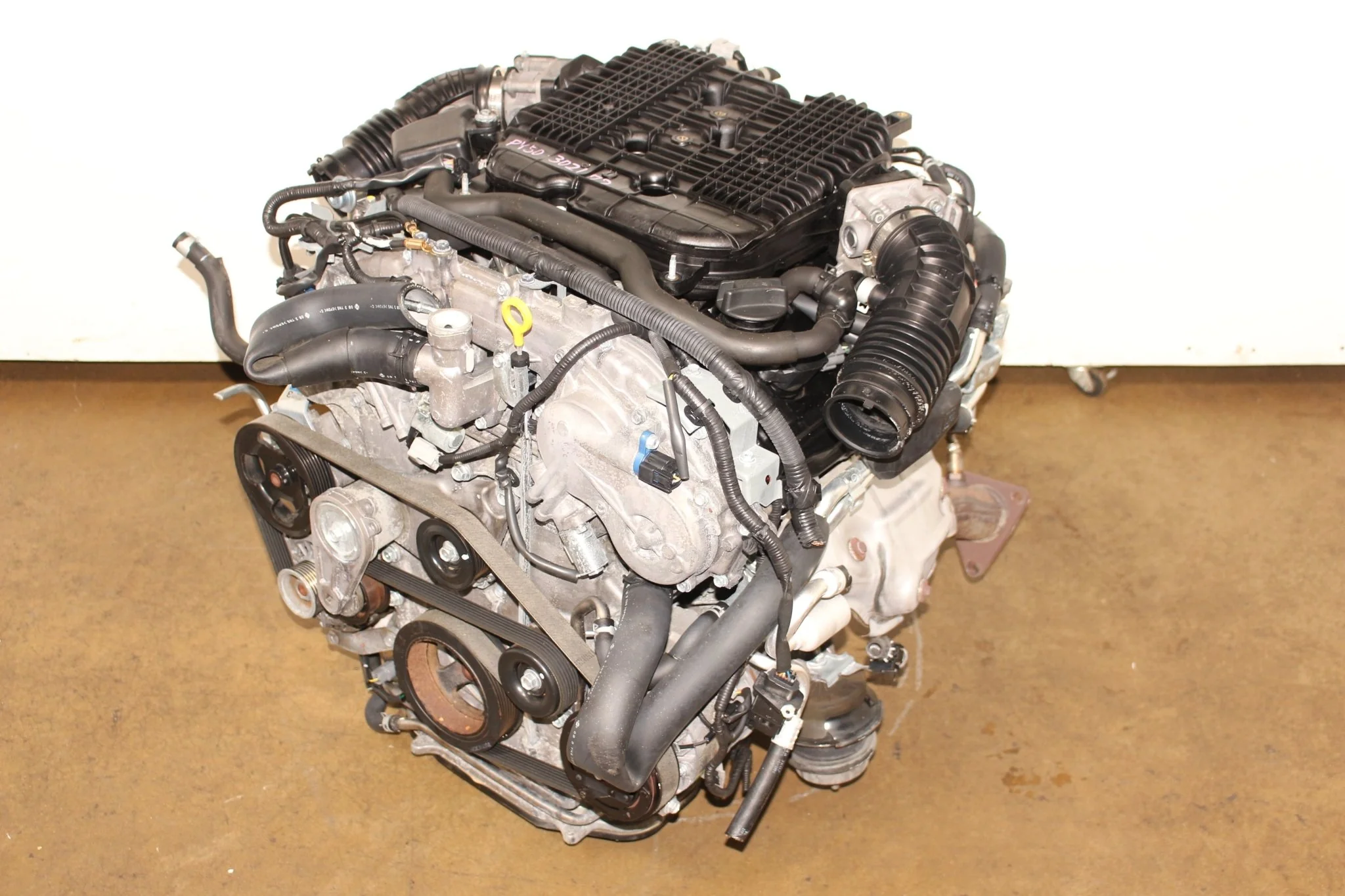 Nissan 350Z Engine 2007 2008 2009 RWD JDM Engine V6 3.5L VQ35HR JDM Motors - Image 4