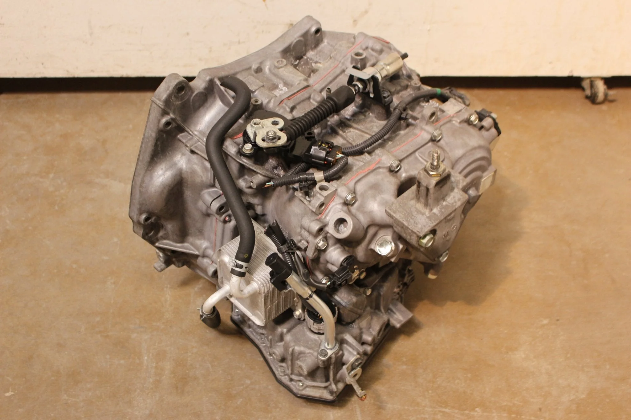 Nissan Sentra Automatic Transmission 2013 2014 2015 2016 2017 CVT JDM 1.8L MRA8DE - Image 8