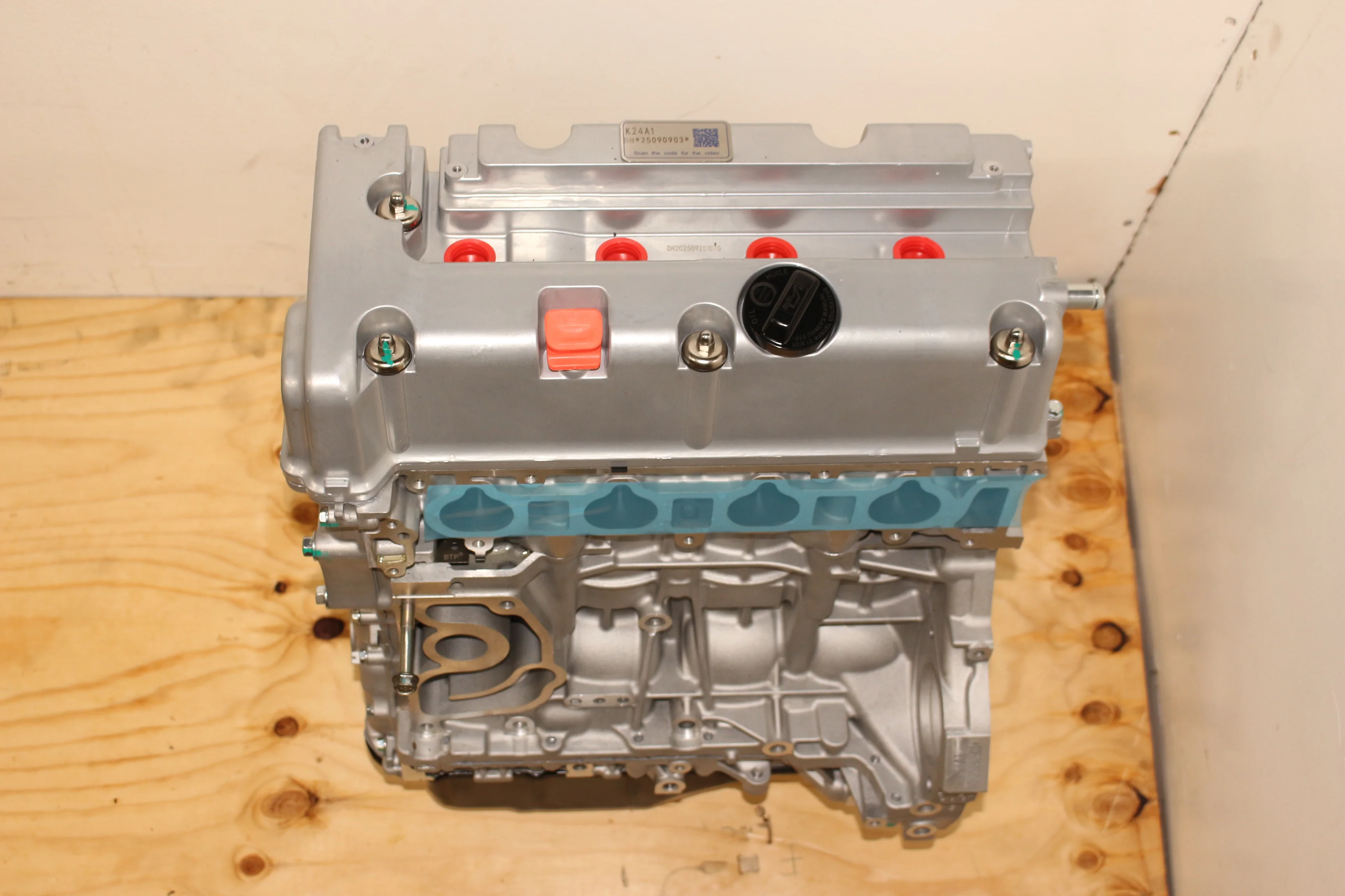 Honda CRV Engine 2002 2003 2004 2005 2006 2.4L K24A1 Motor Remanufactured