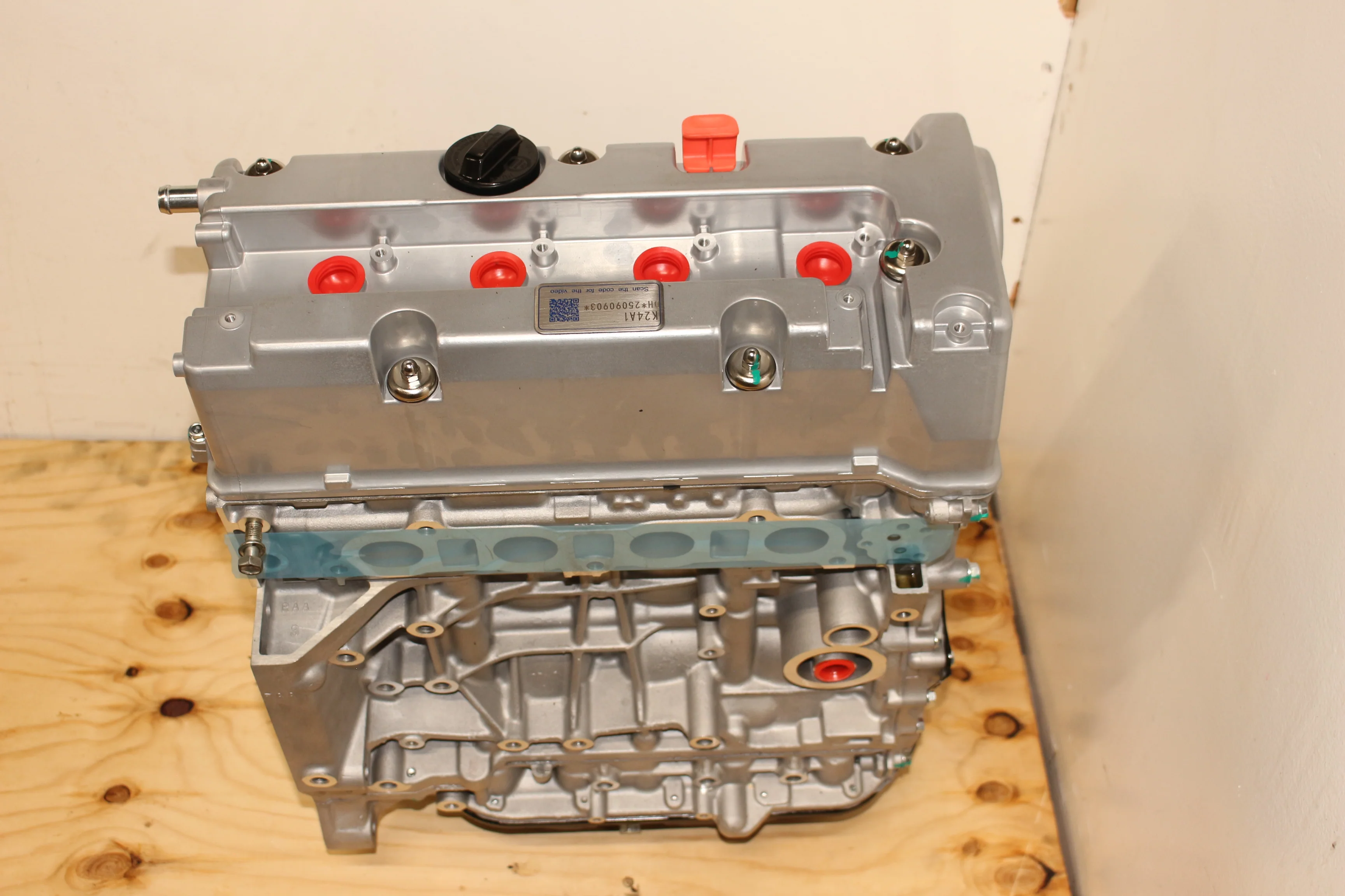 Honda CRV Engine 2002 2003 2004 2005 2006 2.4L K24A1 Motor Remanufactured - Image 10