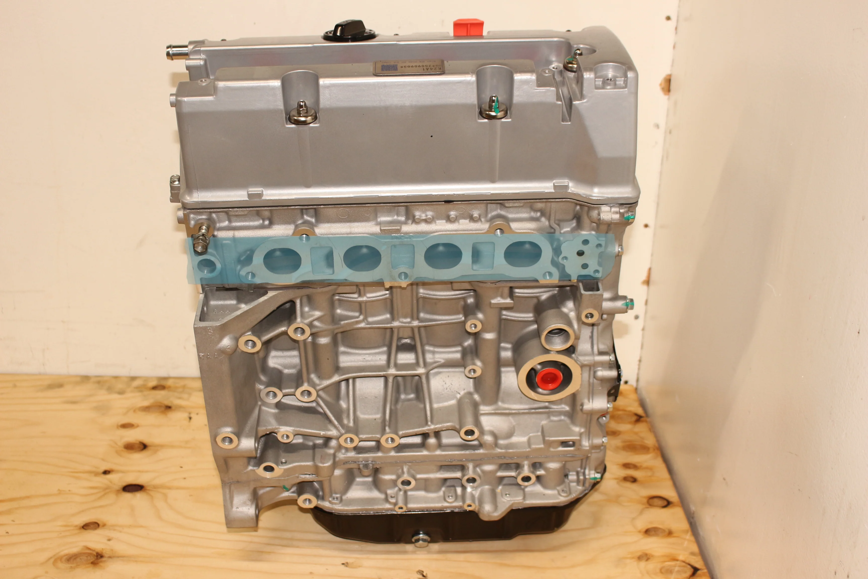 Honda CRV Engine 2002 2003 2004 2005 2006 2.4L K24A1 Motor Remanufactured - Image 11
