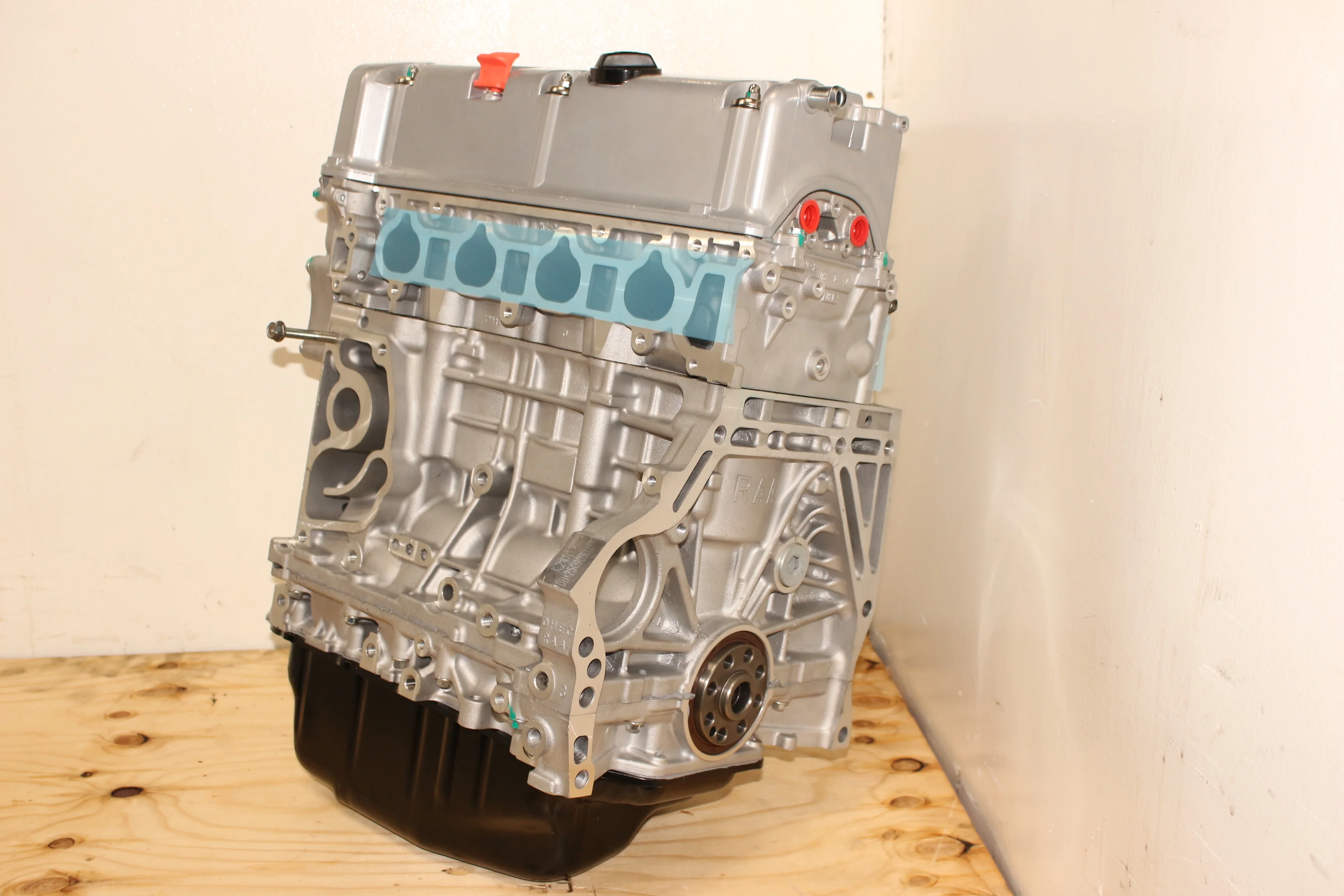Honda CRV Engine 2002 2003 2004 2005 2006 2.4L K24A1 Motor Remanufactured - Image 2