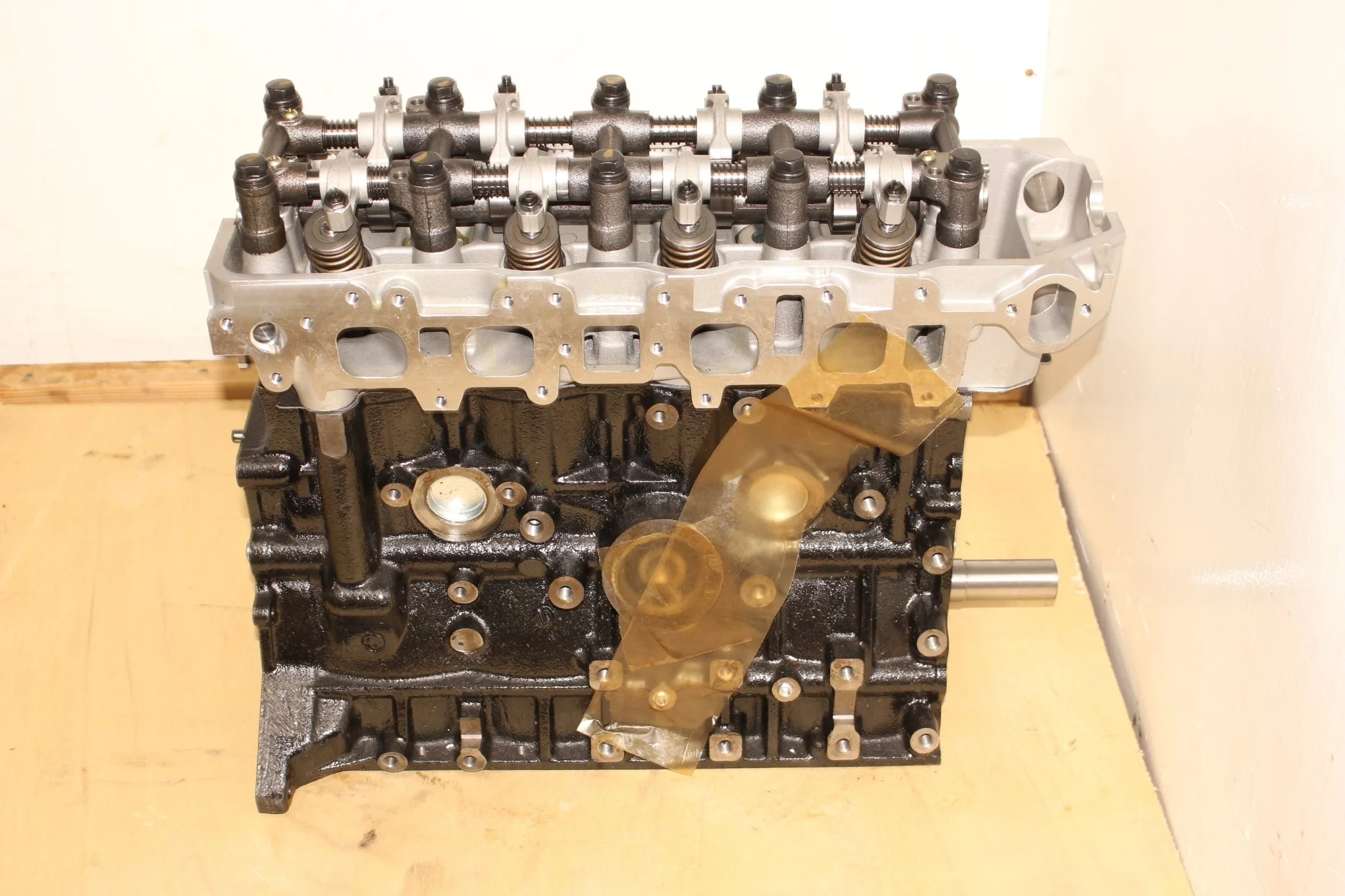 Remanufactured 1984 1985 1986 1987 1988 1989 1990 1991 1992 1993 1994 1995 Toyota 4runner SR5 DLX 2.4L Engine 22R-E 4-Cylinder Motor - Image 9