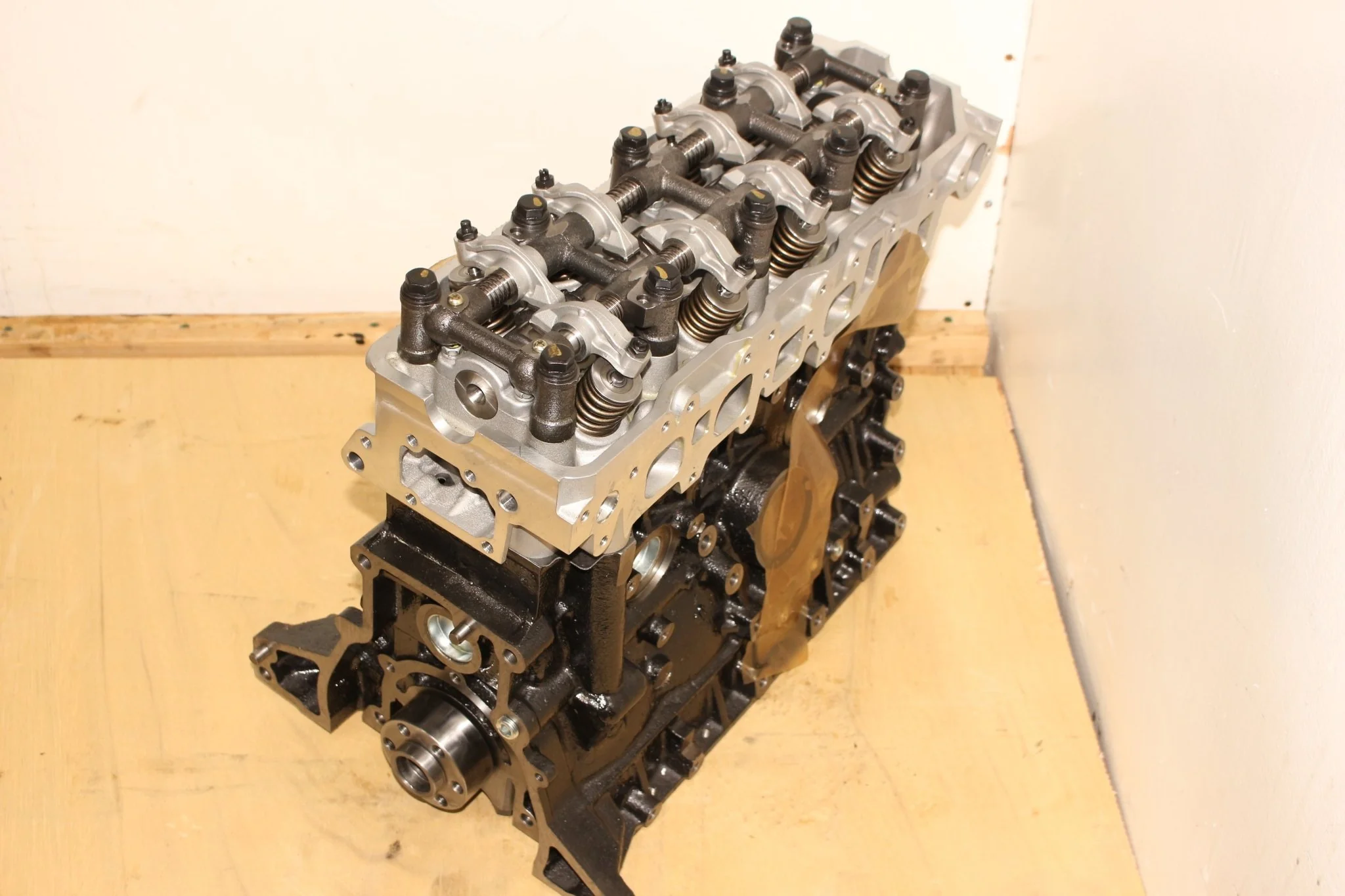 Remanufactured 1984 1985 1986 1987 1988 1989 1990 1991 1992 1993 1994 1995 Toyota 4runner SR5 DLX 2.4L Engine 22R-E 4-Cylinder Motor - Image 10