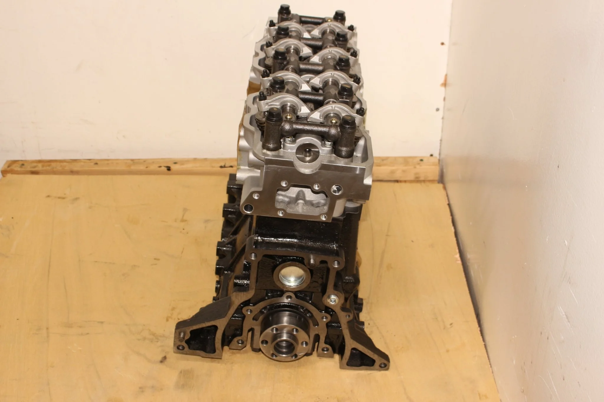 Remanufactured 1984 1985 1986 1987 1988 1989 1990 1991 1992 1993 1994 1995 Toyota 4runner SR5 DLX 2.4L Engine 22R-E 4-Cylinder Motor - Image 11