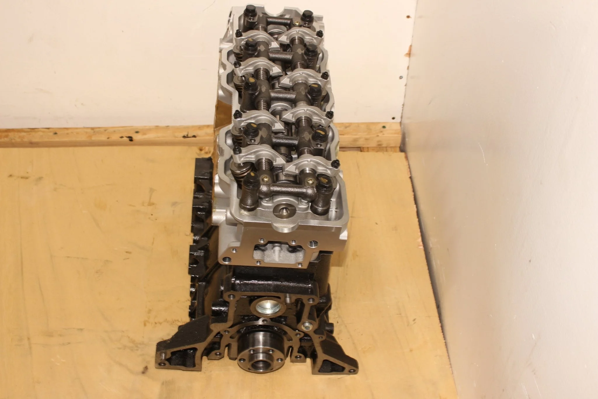 Remanufactured 1984 1985 1986 1987 1988 1989 1990 1991 1992 1993 1994 1995 Toyota 4runner SR5 DLX 2.4L Engine 22R-E 4-Cylinder Motor - Image 12