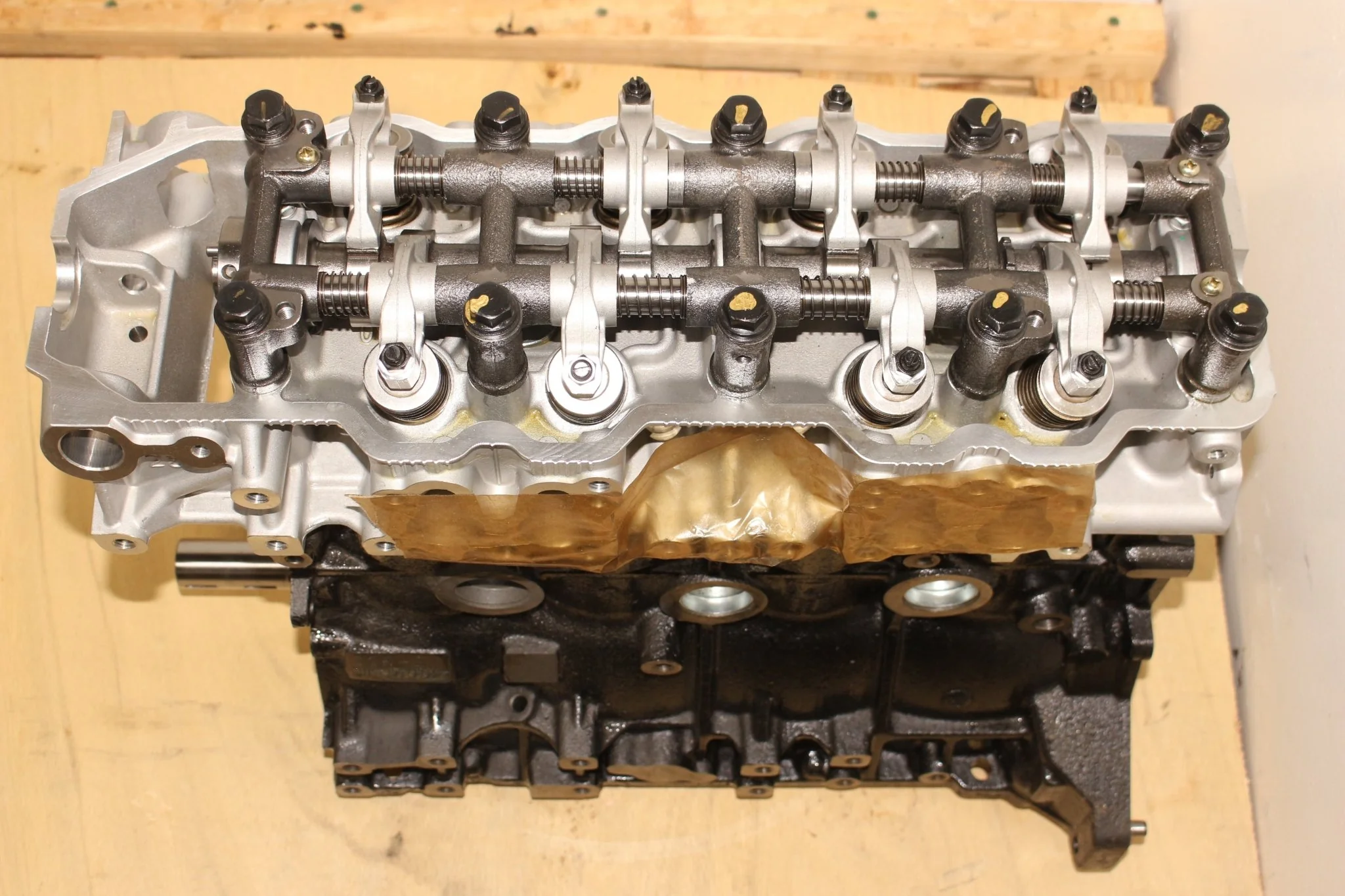 Remanufactured 1984 1985 1986 1987 1988 1989 1990 1991 1992 1993 1994 1995 Toyota 4runner SR5 DLX 2.4L Engine 22R-E 4-Cylinder Motor - Image 14